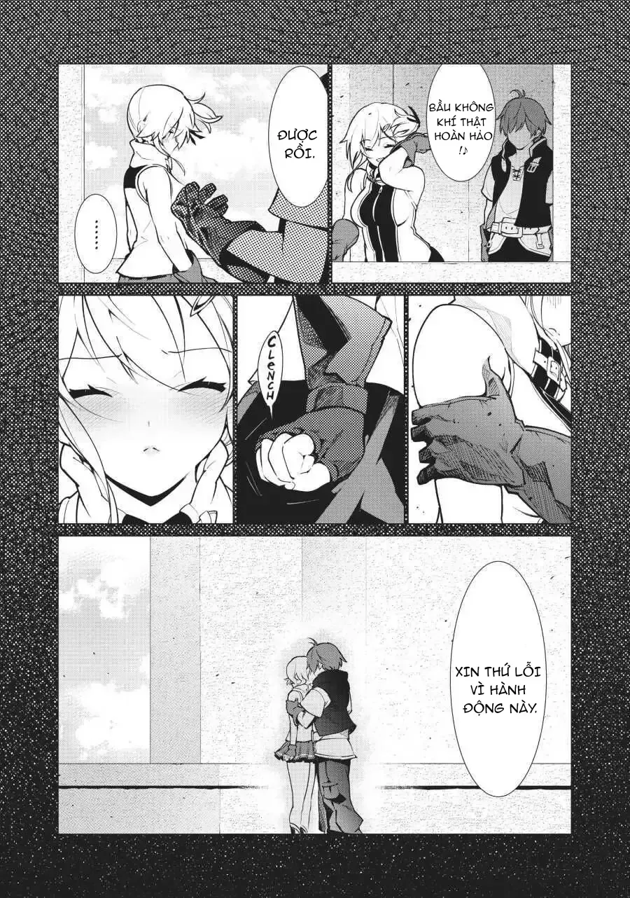 Tôi Là Người Duy Nhất Có Thể Tìm Và Vào Được Hầm Ngục Ẩn Chap 1 - Next Chap 2