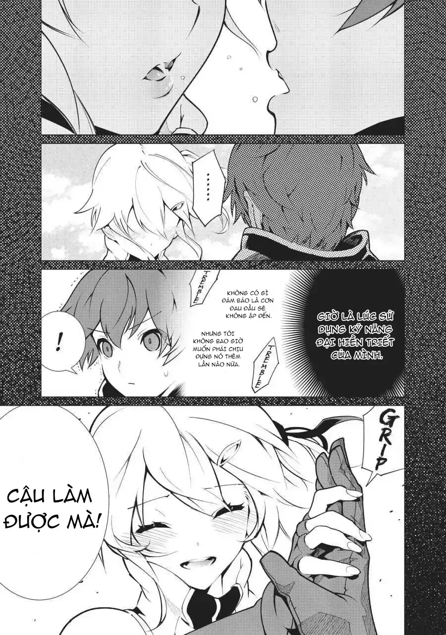 Tôi Là Người Duy Nhất Có Thể Tìm Và Vào Được Hầm Ngục Ẩn Chap 1 - Next Chap 2