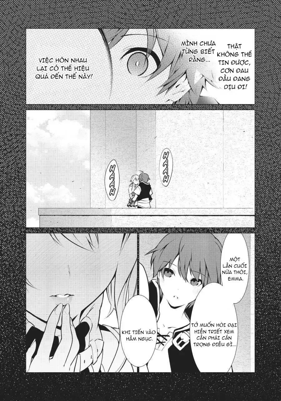 Tôi Là Người Duy Nhất Có Thể Tìm Và Vào Được Hầm Ngục Ẩn Chap 1 - Next Chap 2