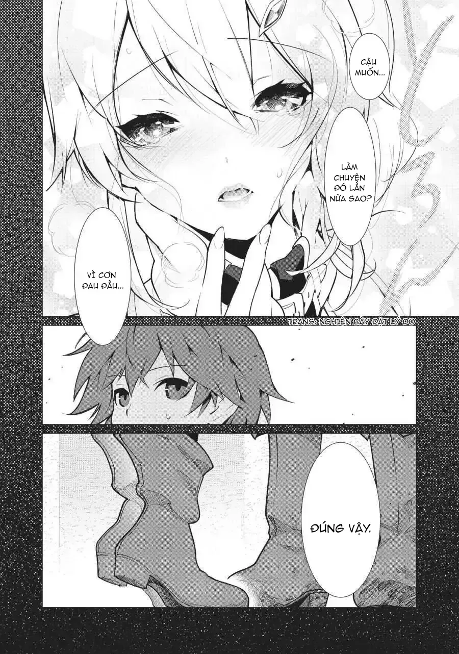 Tôi Là Người Duy Nhất Có Thể Tìm Và Vào Được Hầm Ngục Ẩn Chap 1 - Next Chap 2