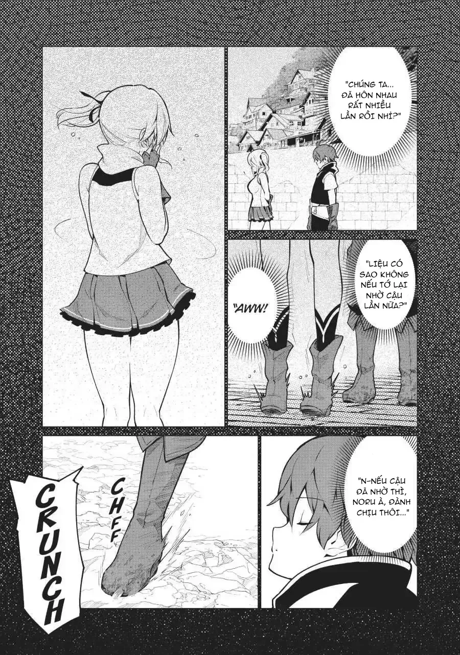 Tôi Là Người Duy Nhất Có Thể Tìm Và Vào Được Hầm Ngục Ẩn Chap 1 - Next Chap 2