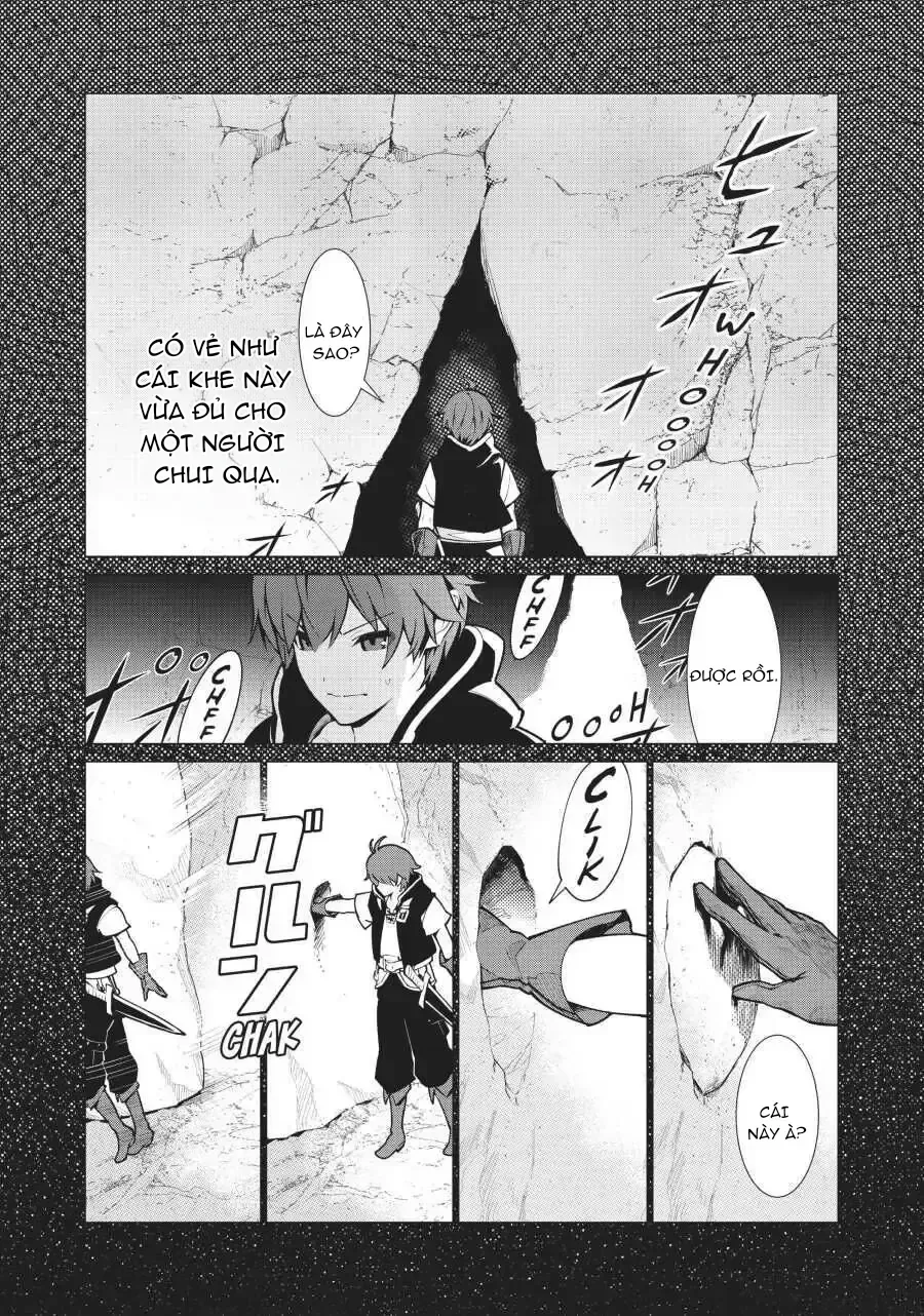 Tôi Là Người Duy Nhất Có Thể Tìm Và Vào Được Hầm Ngục Ẩn Chap 1 - Next Chap 2