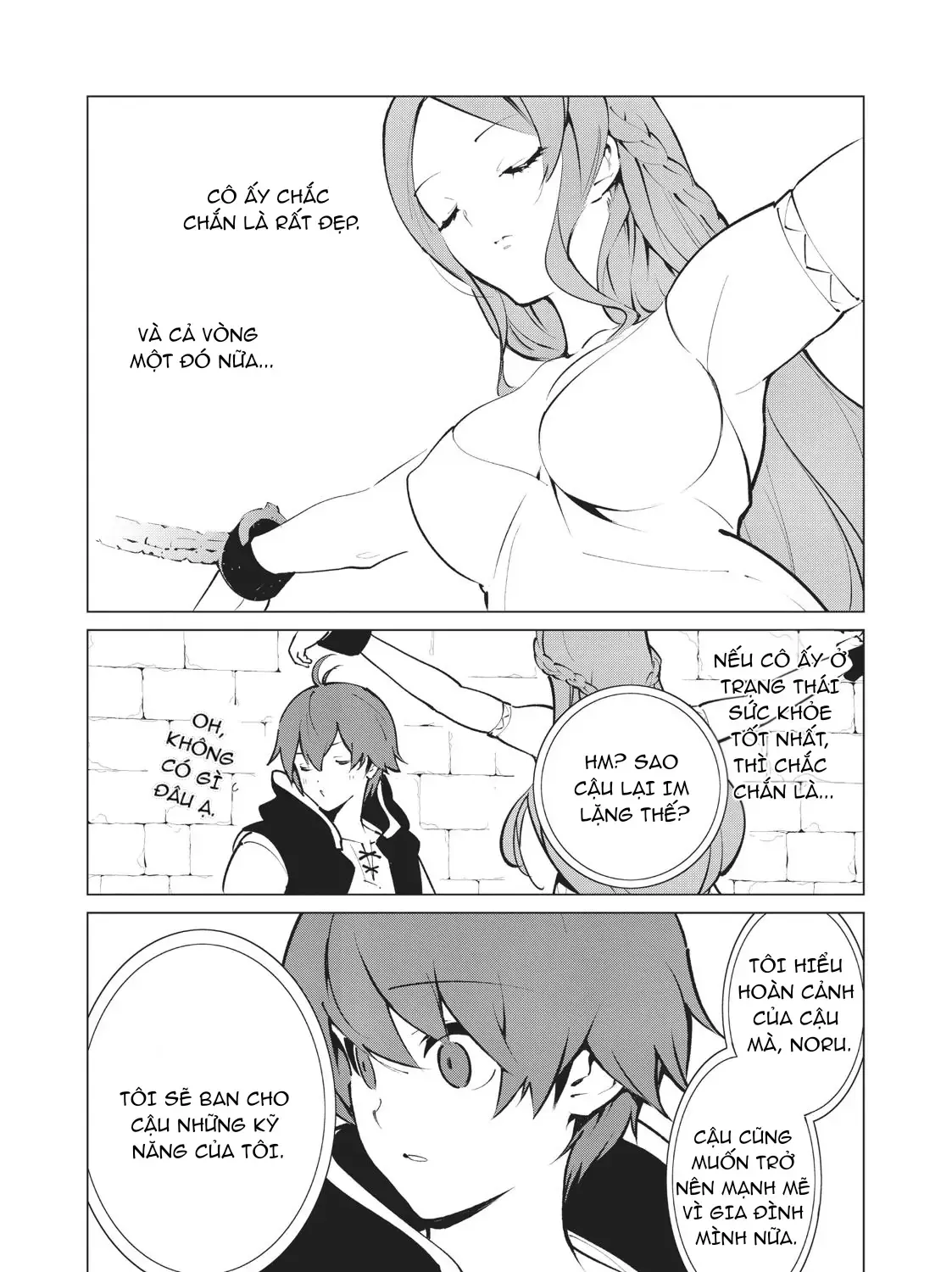 Tôi Là Người Duy Nhất Có Thể Tìm Và Vào Được Hầm Ngục Ẩn Chap 2 - Next Chap 3