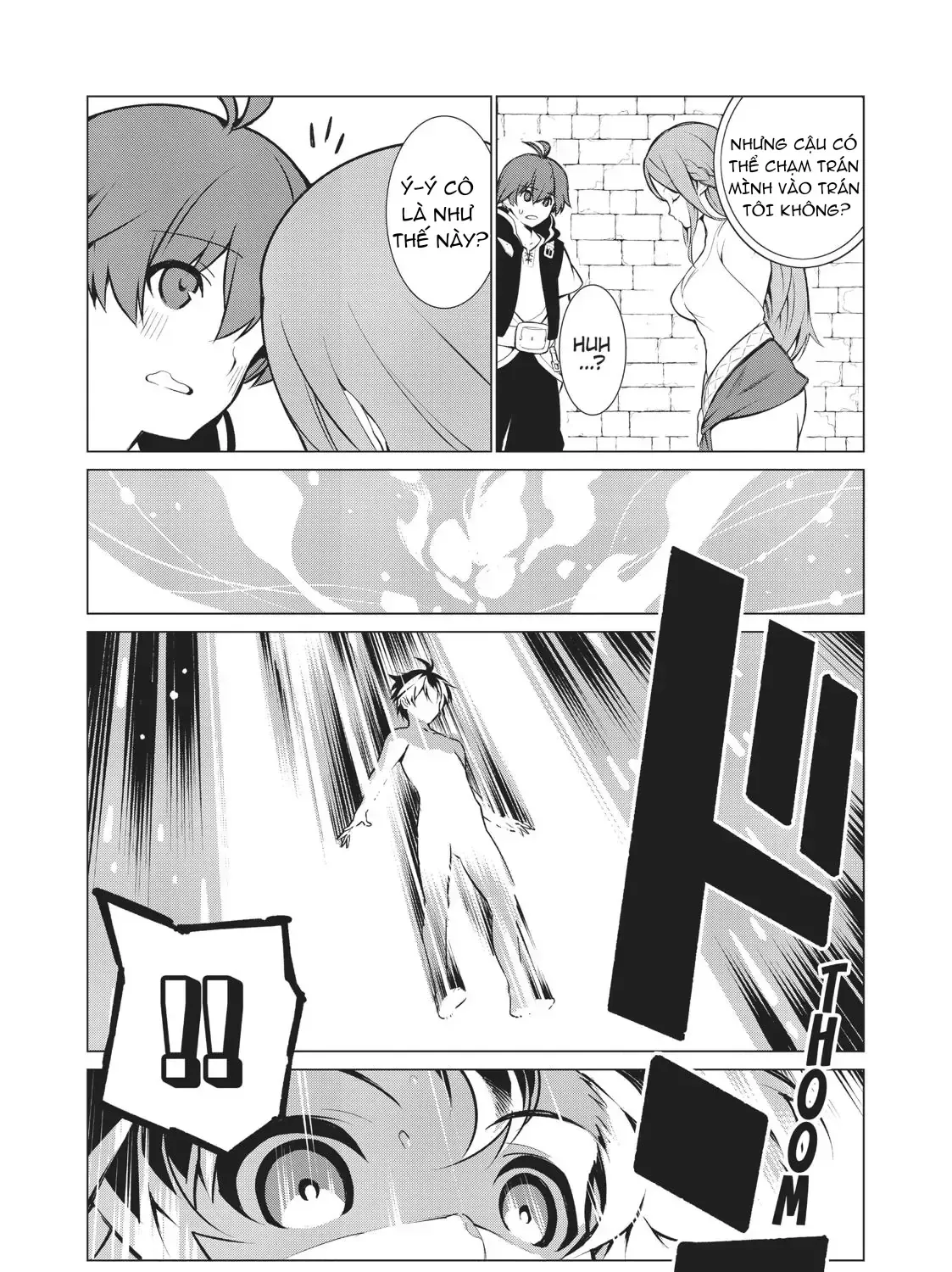 Tôi Là Người Duy Nhất Có Thể Tìm Và Vào Được Hầm Ngục Ẩn Chap 2 - Next Chap 3