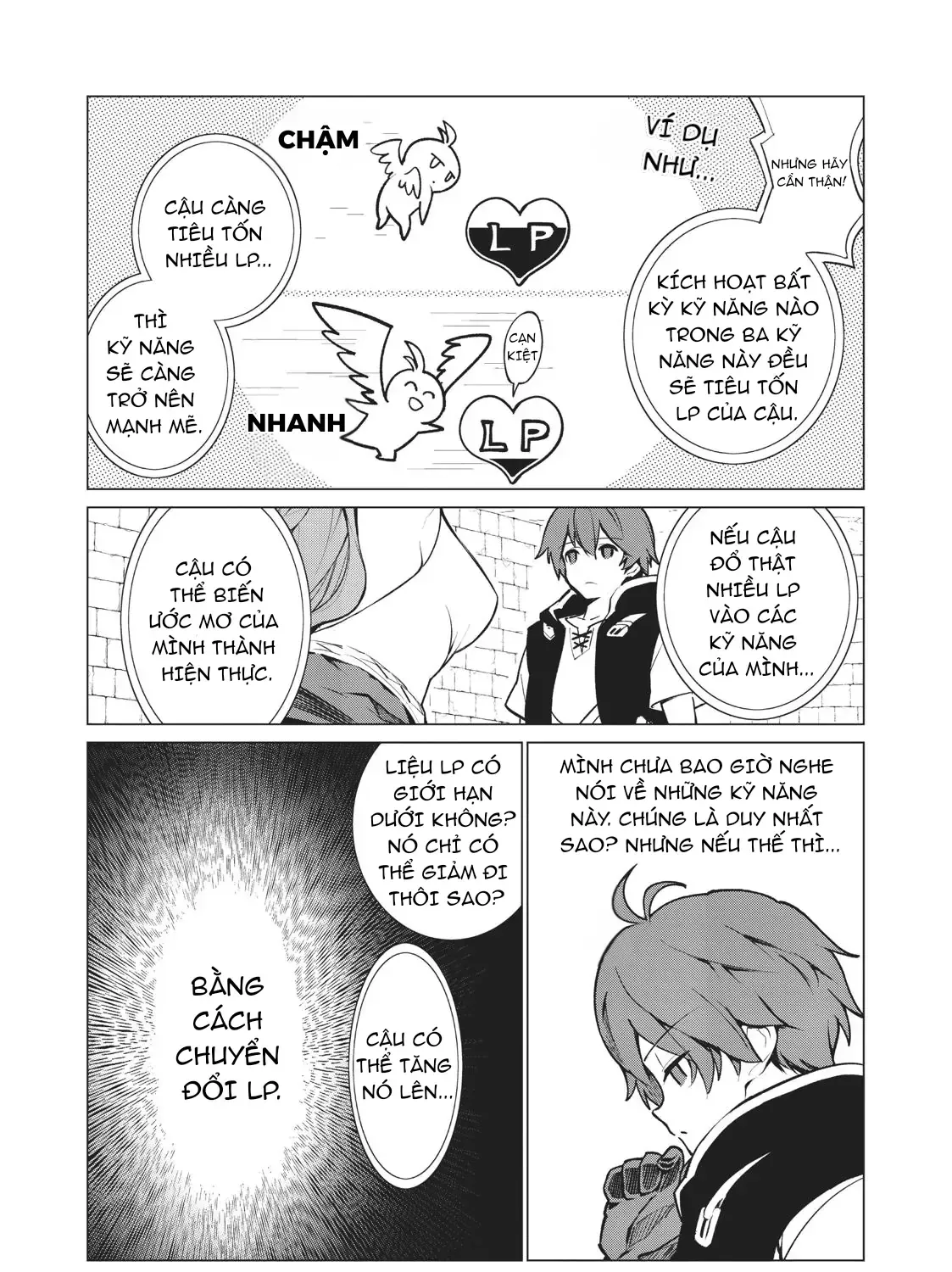 Tôi Là Người Duy Nhất Có Thể Tìm Và Vào Được Hầm Ngục Ẩn Chap 2 - Next Chap 3