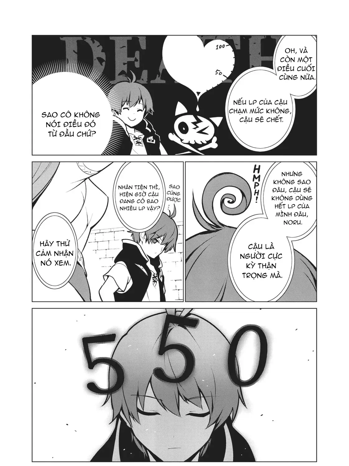 Tôi Là Người Duy Nhất Có Thể Tìm Và Vào Được Hầm Ngục Ẩn Chap 2 - Next Chap 3