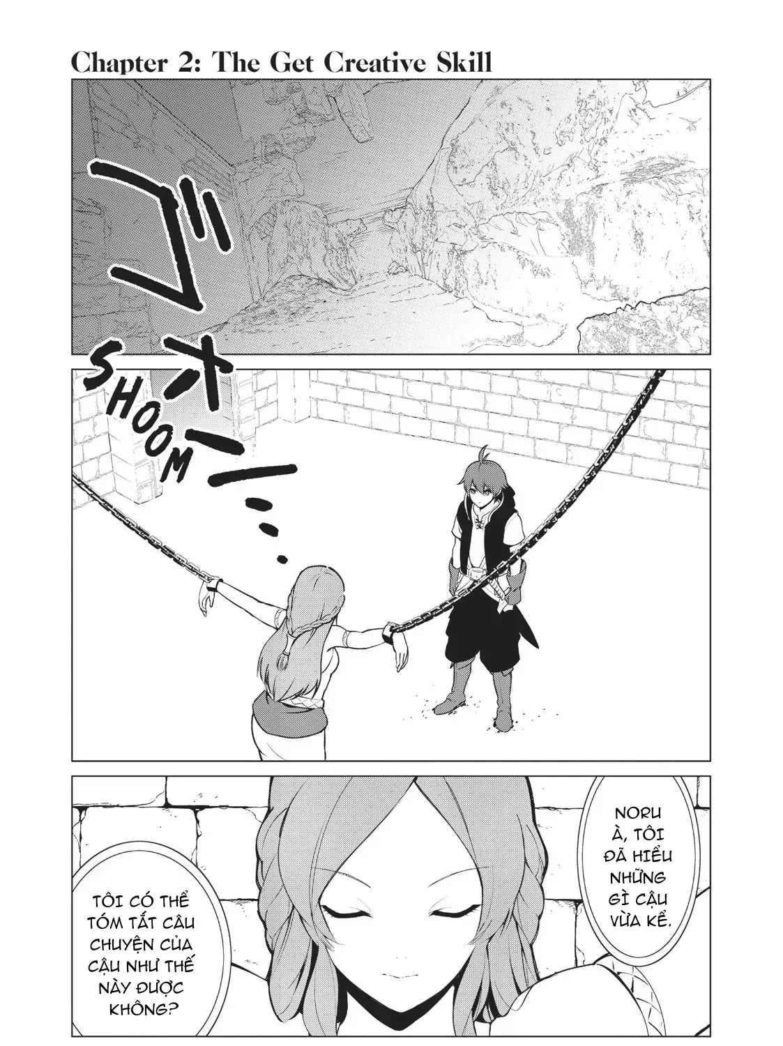 Tôi Là Người Duy Nhất Có Thể Tìm Và Vào Được Hầm Ngục Ẩn Chap 2 - Next Chap 3