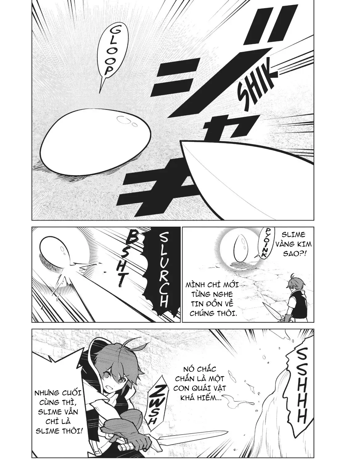 Tôi Là Người Duy Nhất Có Thể Tìm Và Vào Được Hầm Ngục Ẩn Chap 2 - Next Chap 3