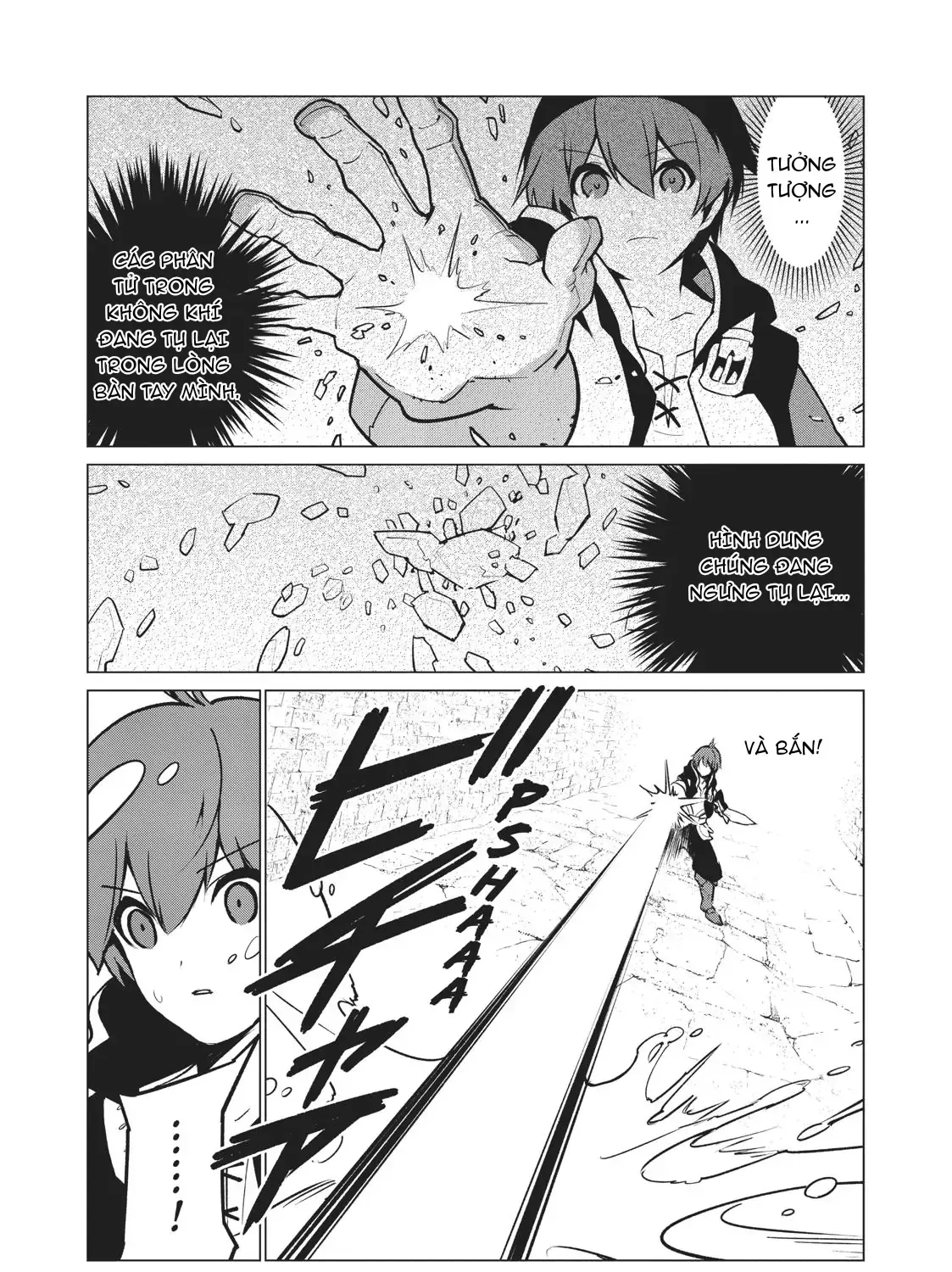 Tôi Là Người Duy Nhất Có Thể Tìm Và Vào Được Hầm Ngục Ẩn Chap 2 - Next Chap 3