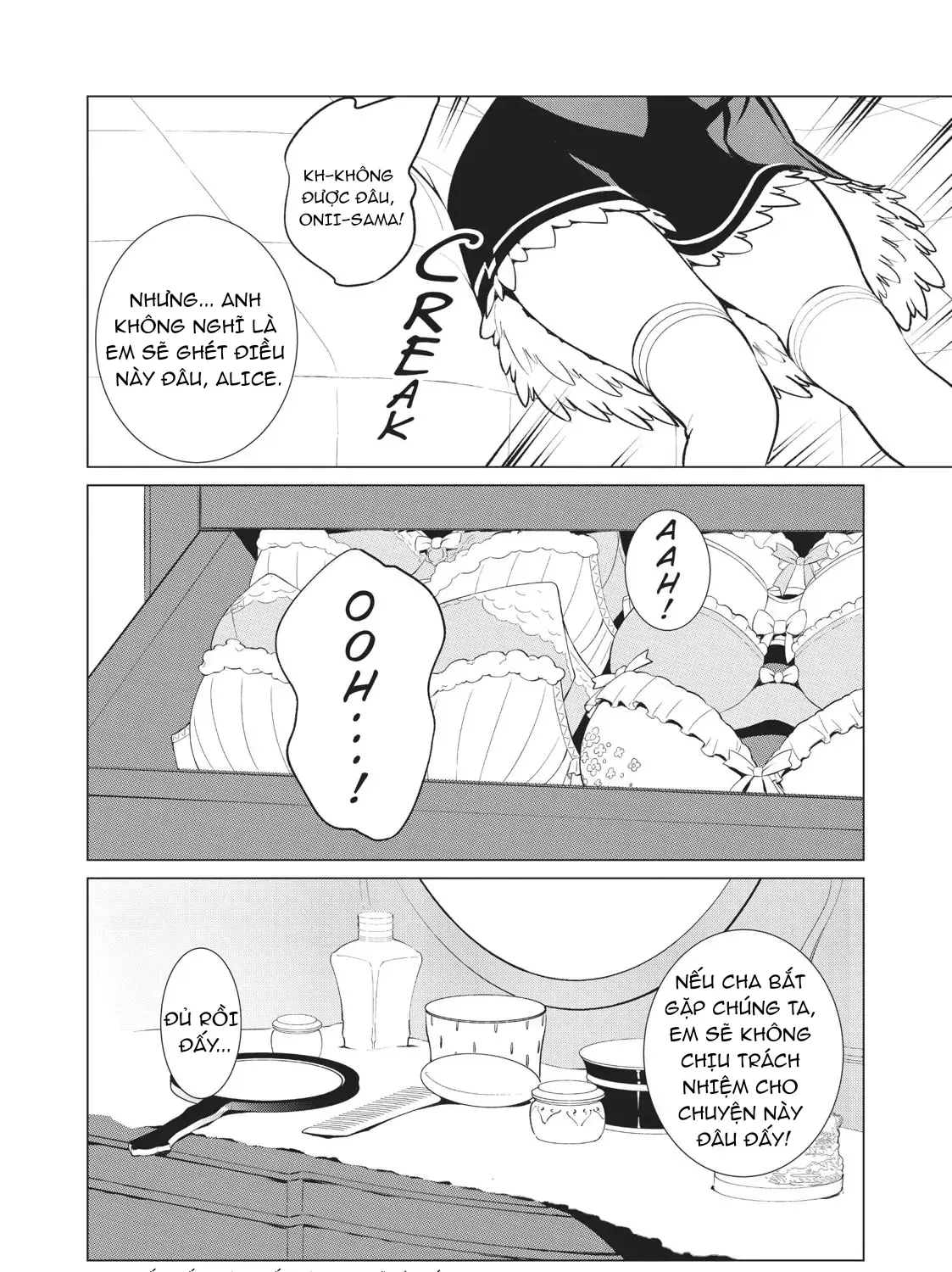 Tôi Là Người Duy Nhất Có Thể Tìm Và Vào Được Hầm Ngục Ẩn Chap 2 - Next Chap 3