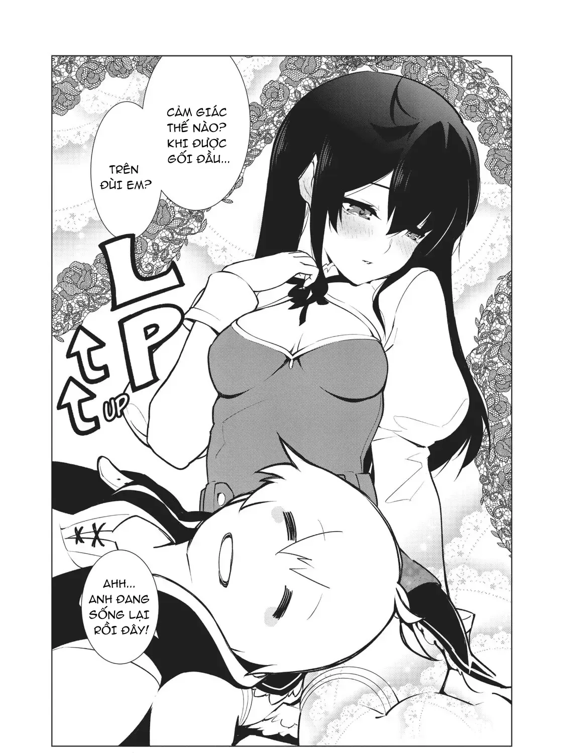 Tôi Là Người Duy Nhất Có Thể Tìm Và Vào Được Hầm Ngục Ẩn Chap 2 - Next Chap 3