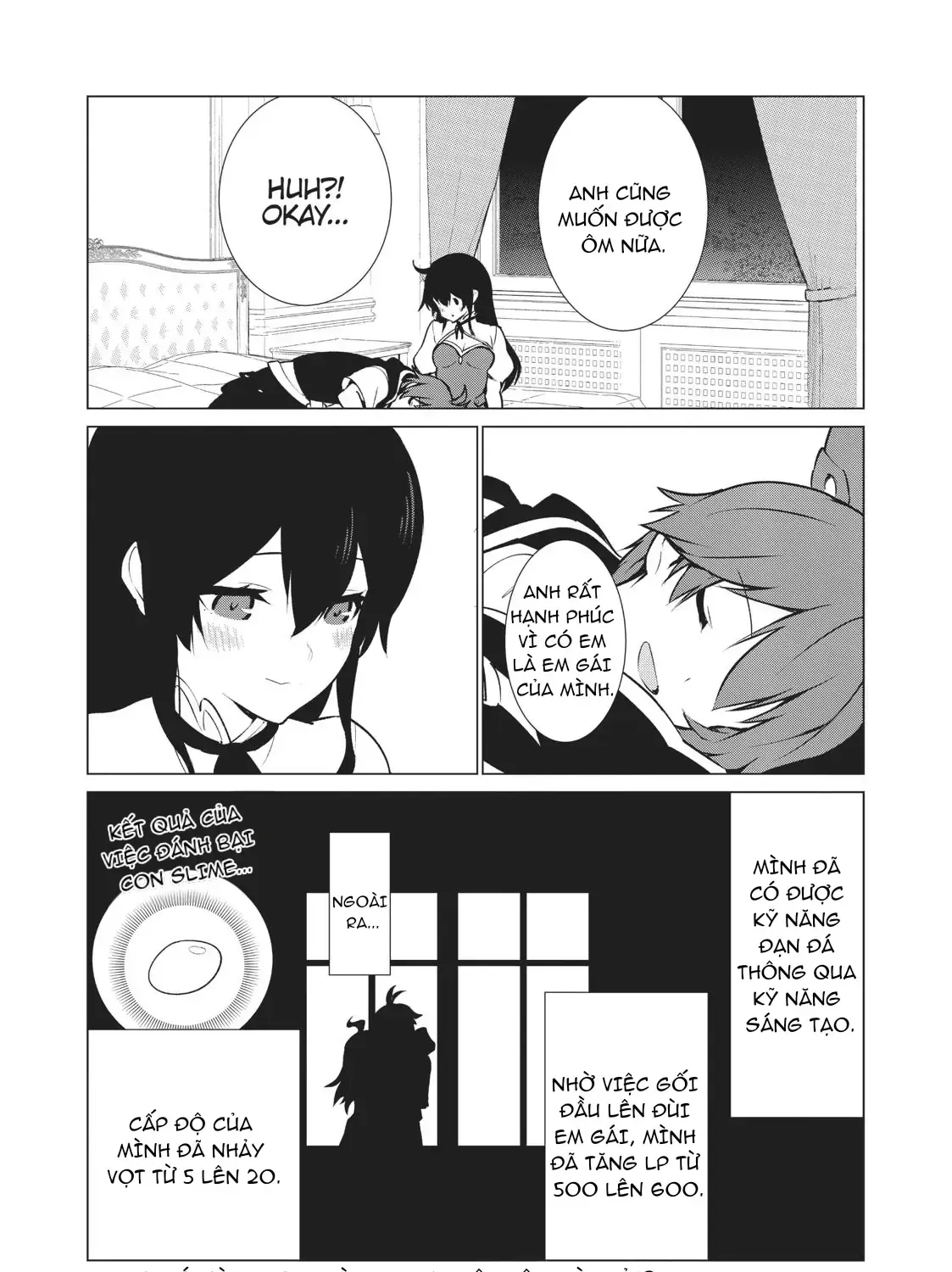 Tôi Là Người Duy Nhất Có Thể Tìm Và Vào Được Hầm Ngục Ẩn Chap 2 - Next Chap 3