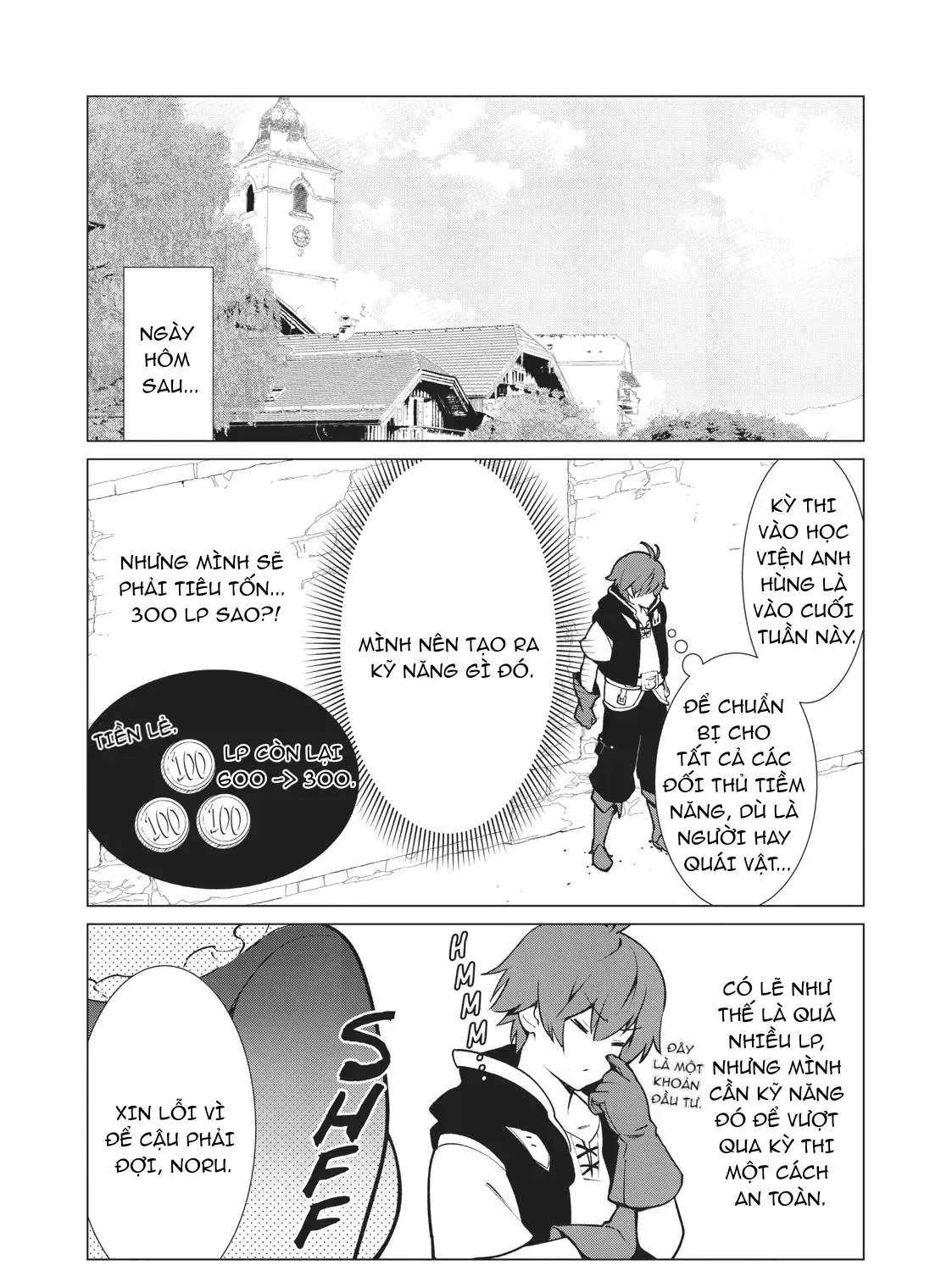 Tôi Là Người Duy Nhất Có Thể Tìm Và Vào Được Hầm Ngục Ẩn Chap 2 - Next Chap 3