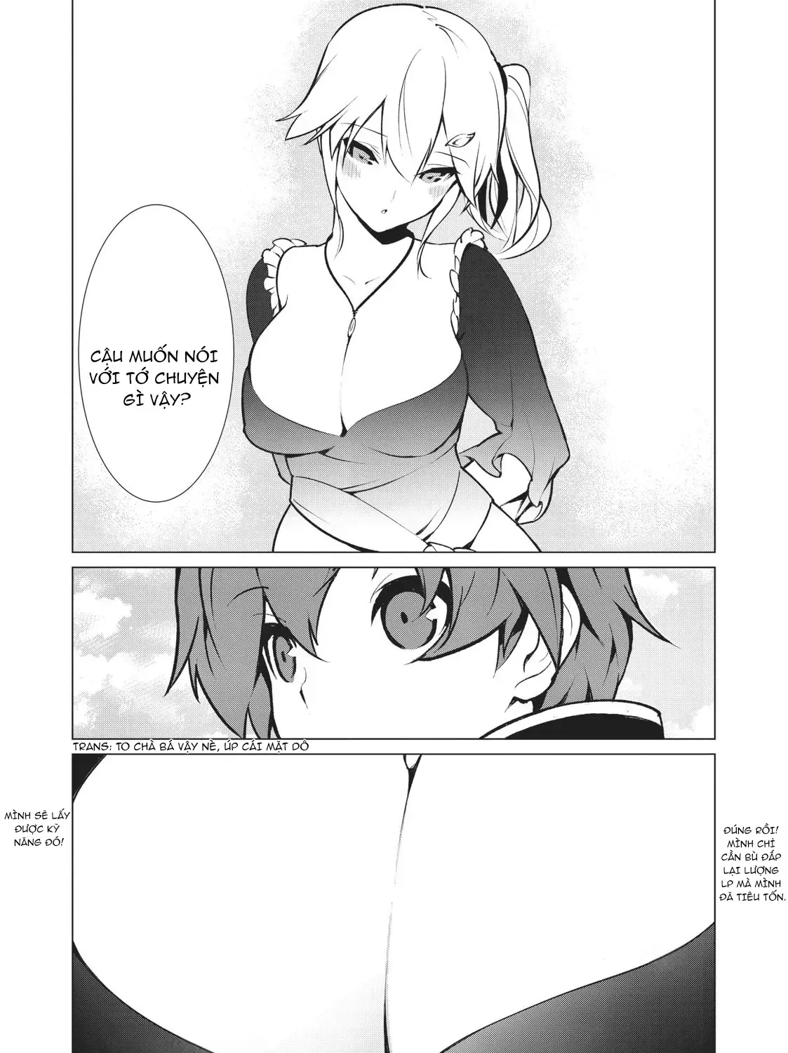 Tôi Là Người Duy Nhất Có Thể Tìm Và Vào Được Hầm Ngục Ẩn Chap 2 - Next Chap 3