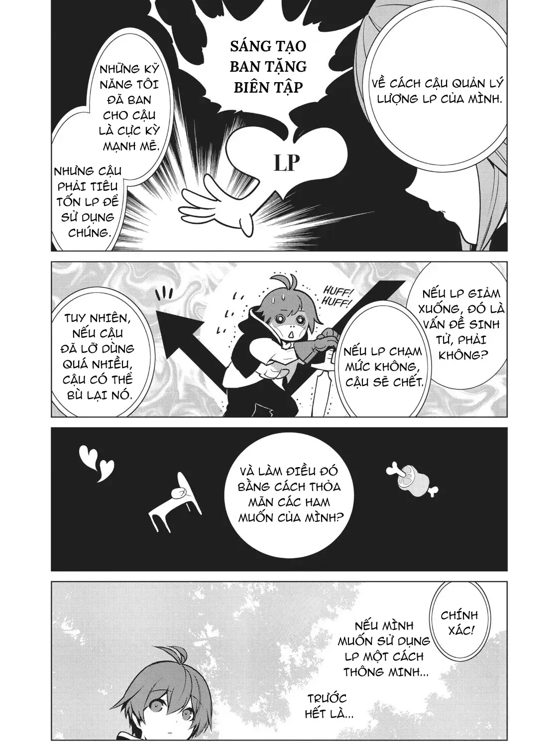 Tôi Là Người Duy Nhất Có Thể Tìm Và Vào Được Hầm Ngục Ẩn Chap 3 - Next Chap 4