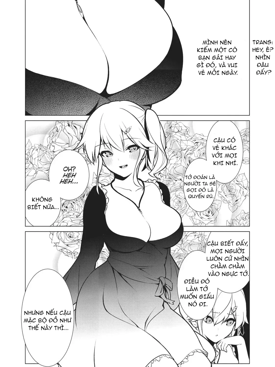 Tôi Là Người Duy Nhất Có Thể Tìm Và Vào Được Hầm Ngục Ẩn Chap 3 - Next Chap 4