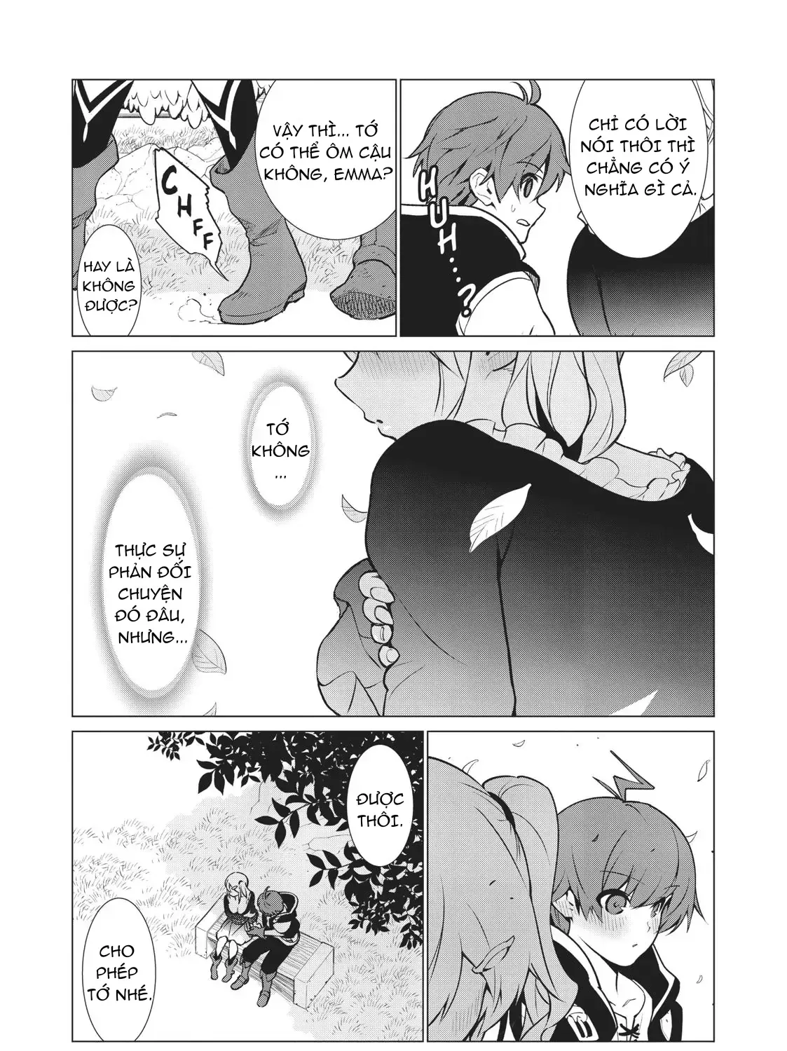 Tôi Là Người Duy Nhất Có Thể Tìm Và Vào Được Hầm Ngục Ẩn Chap 3 - Next Chap 4