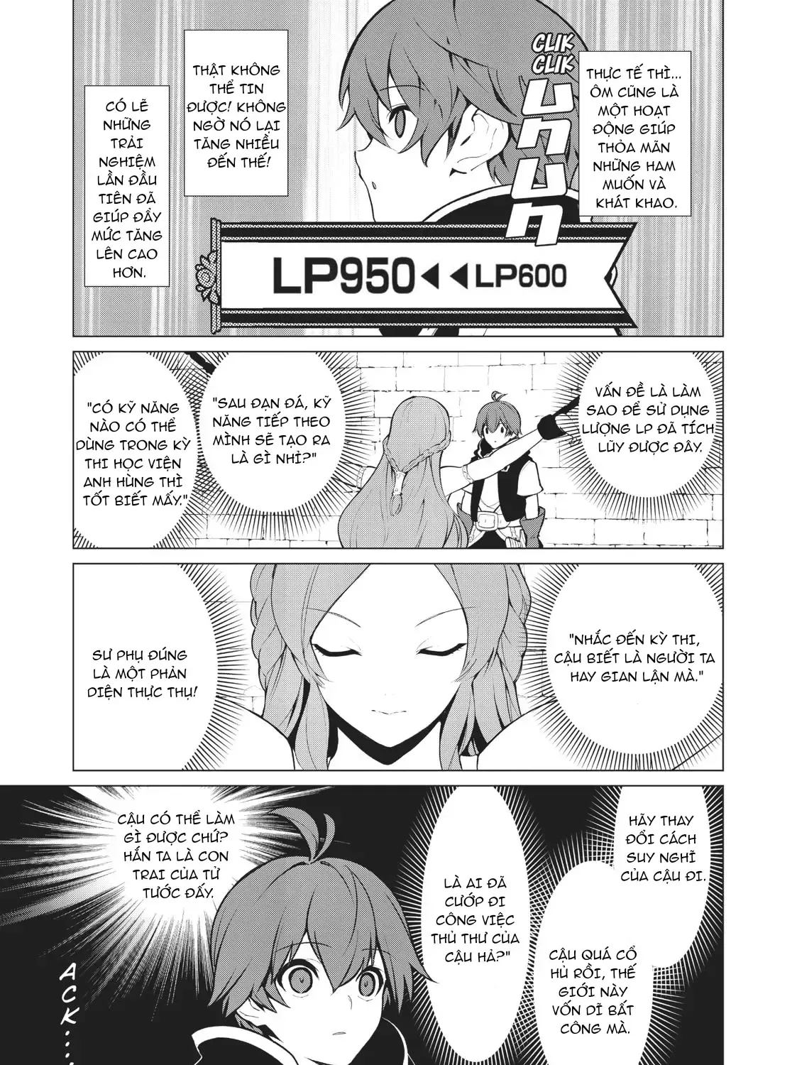 Tôi Là Người Duy Nhất Có Thể Tìm Và Vào Được Hầm Ngục Ẩn Chap 3 - Next Chap 4