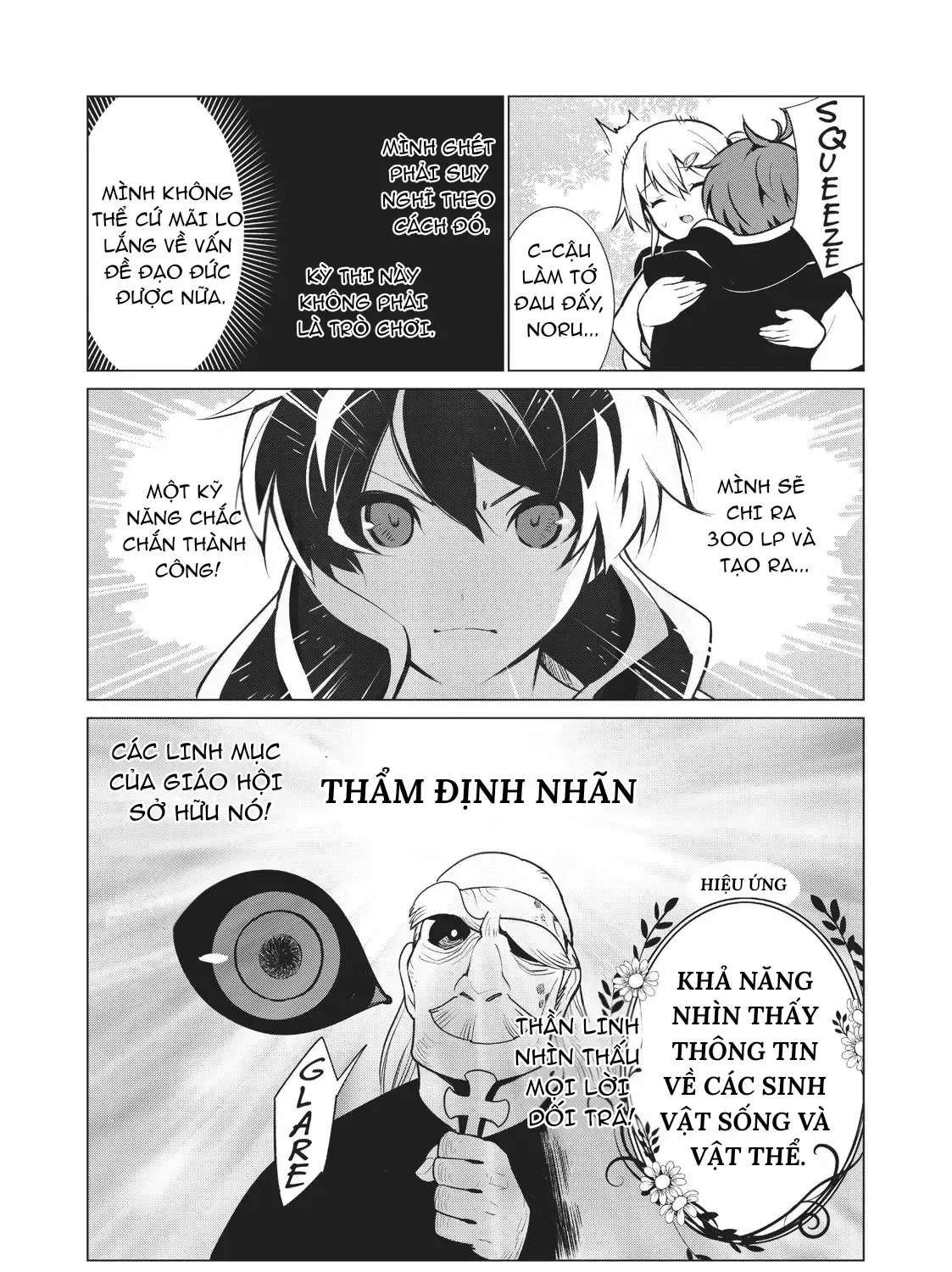 Tôi Là Người Duy Nhất Có Thể Tìm Và Vào Được Hầm Ngục Ẩn Chap 3 - Next Chap 4