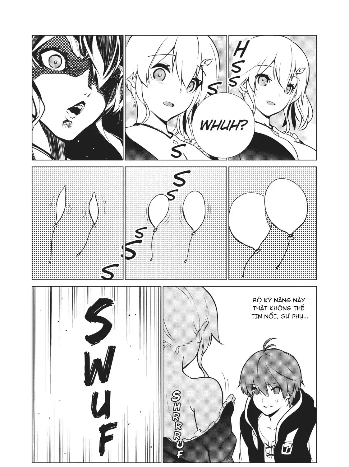 Tôi Là Người Duy Nhất Có Thể Tìm Và Vào Được Hầm Ngục Ẩn Chap 3 - Next Chap 4