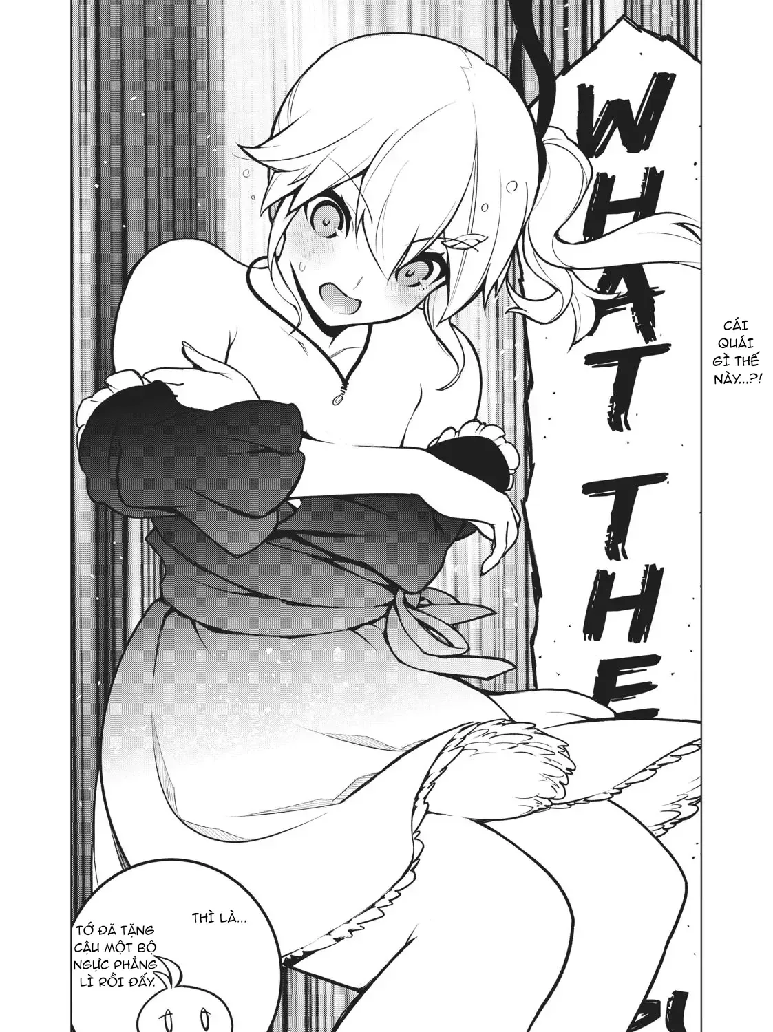 Tôi Là Người Duy Nhất Có Thể Tìm Và Vào Được Hầm Ngục Ẩn Chap 3 - Next Chap 4