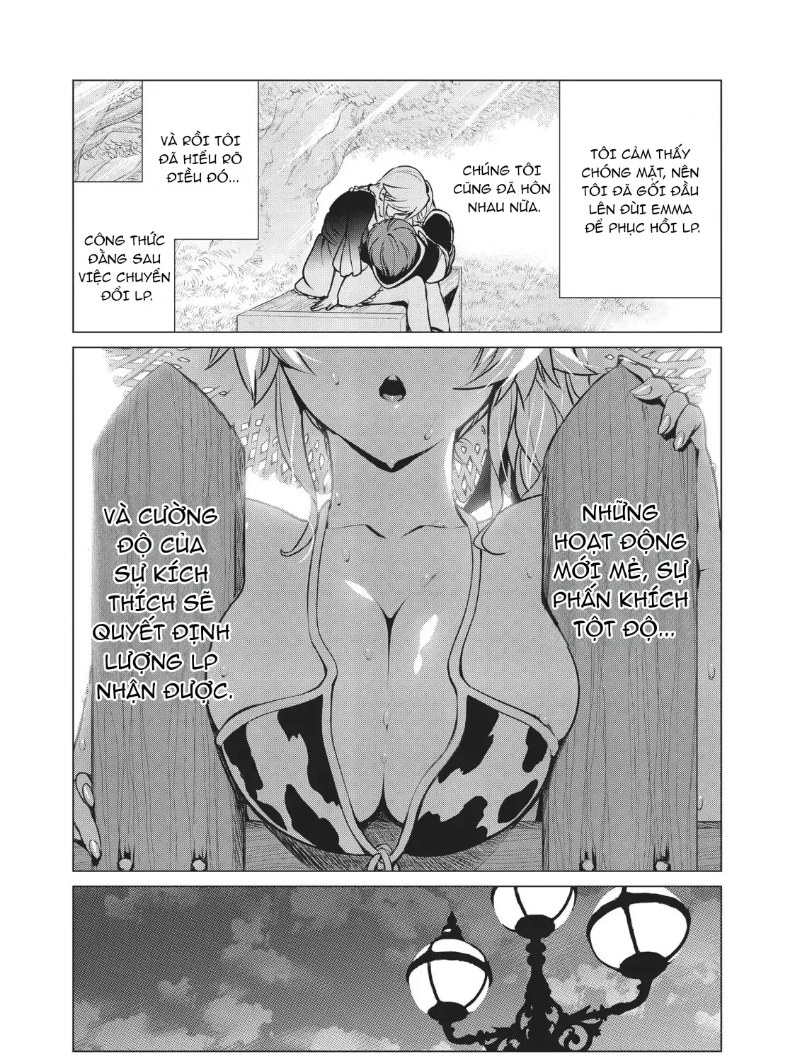 Tôi Là Người Duy Nhất Có Thể Tìm Và Vào Được Hầm Ngục Ẩn Chap 3 - Next Chap 4