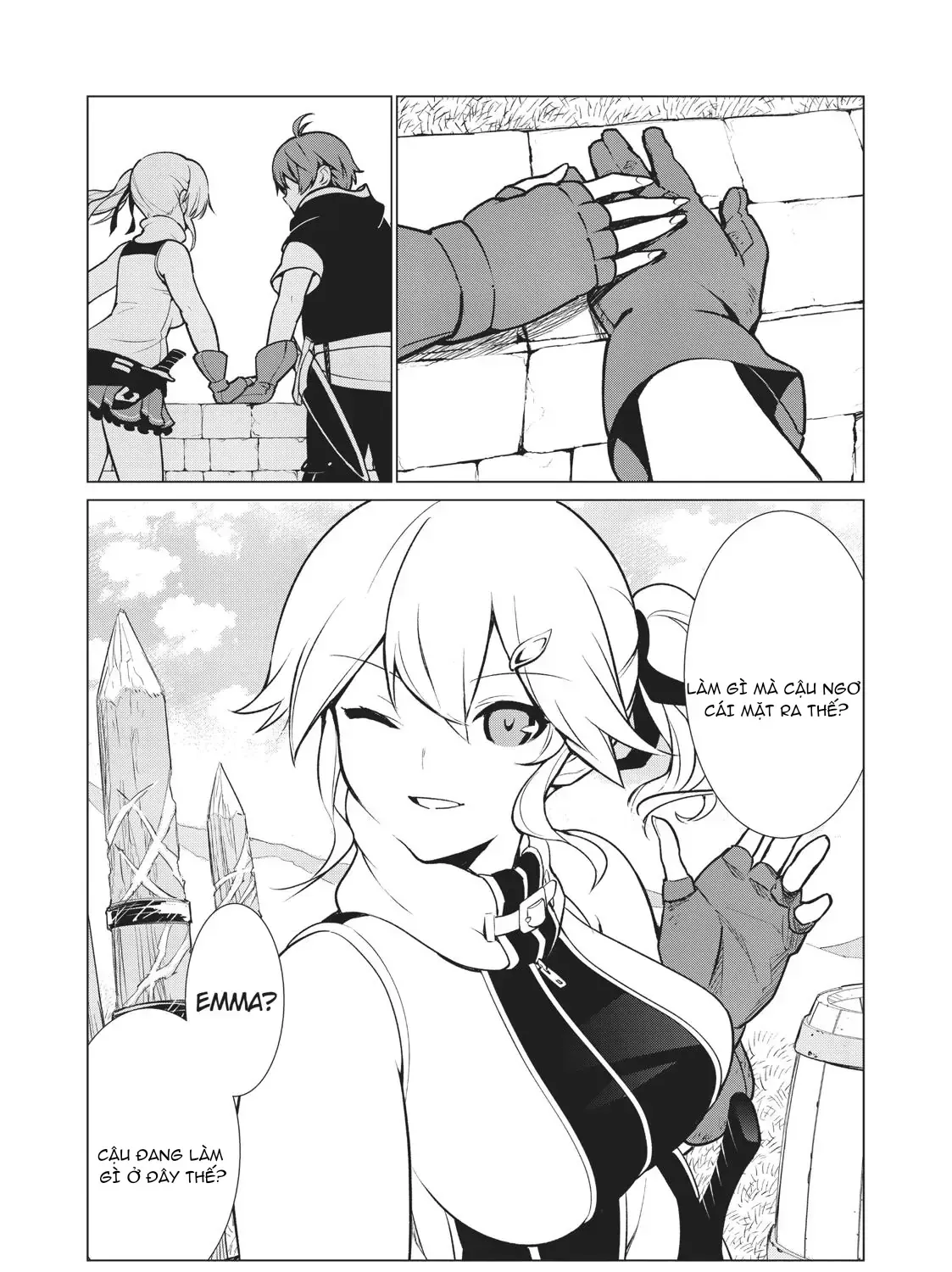 Tôi Là Người Duy Nhất Có Thể Tìm Và Vào Được Hầm Ngục Ẩn Chap 3 - Next Chap 4