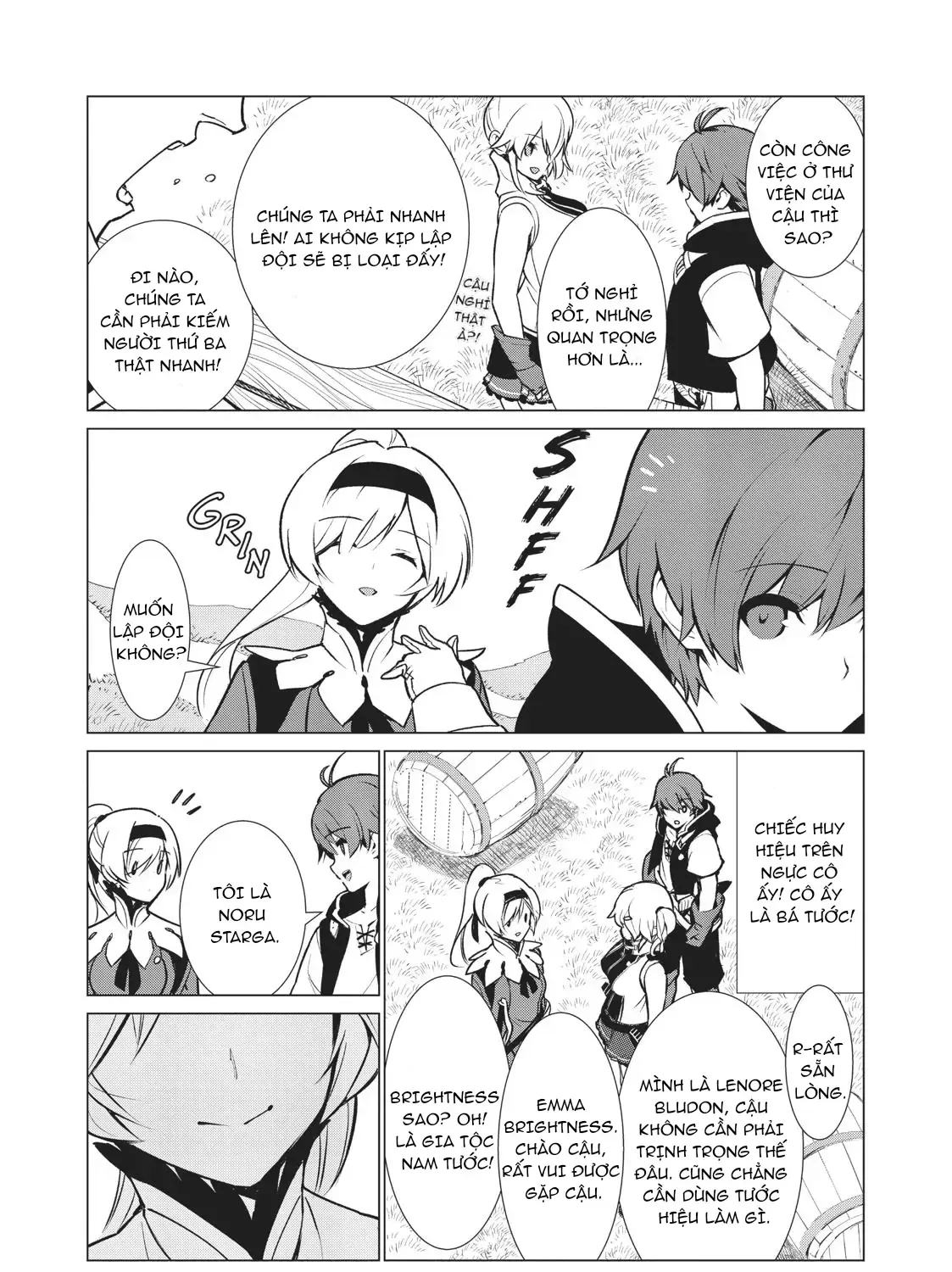 Tôi Là Người Duy Nhất Có Thể Tìm Và Vào Được Hầm Ngục Ẩn Chap 3 - Next Chap 4