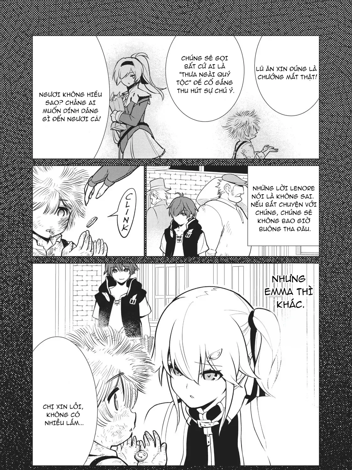 Tôi Là Người Duy Nhất Có Thể Tìm Và Vào Được Hầm Ngục Ẩn Chap 4 - Next Chap 5