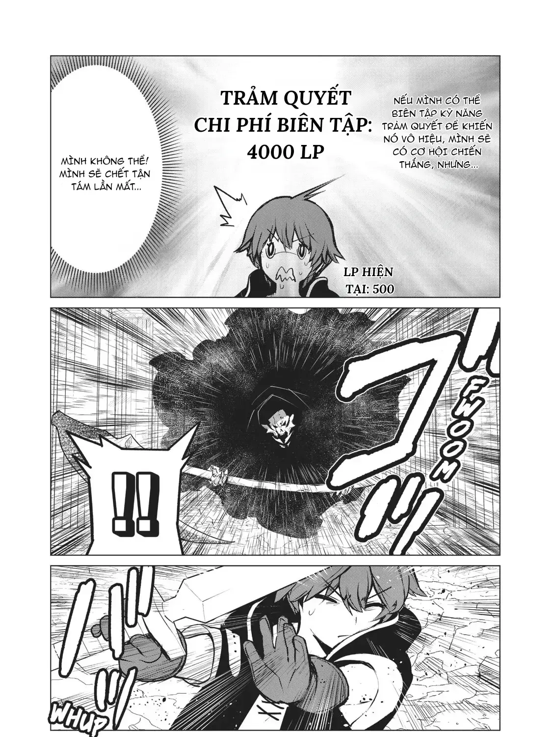 Tôi Là Người Duy Nhất Có Thể Tìm Và Vào Được Hầm Ngục Ẩn Chap 4 - Next Chap 5