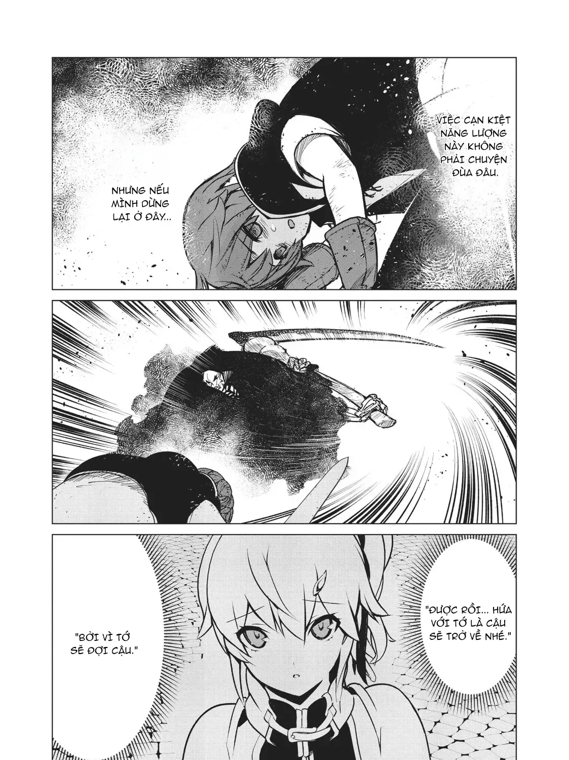 Tôi Là Người Duy Nhất Có Thể Tìm Và Vào Được Hầm Ngục Ẩn Chap 4 - Next Chap 5