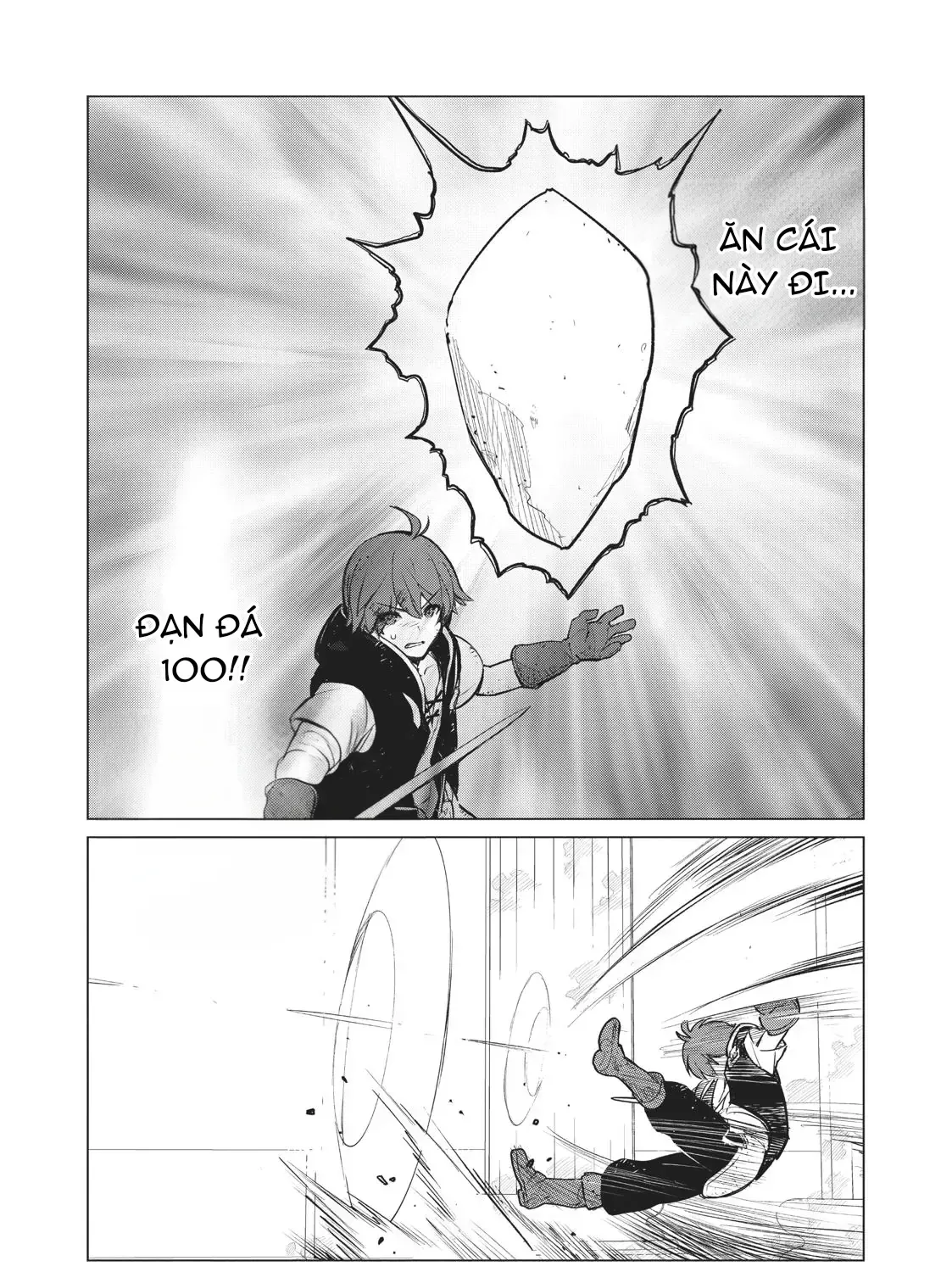 Tôi Là Người Duy Nhất Có Thể Tìm Và Vào Được Hầm Ngục Ẩn Chap 4 - Next Chap 5