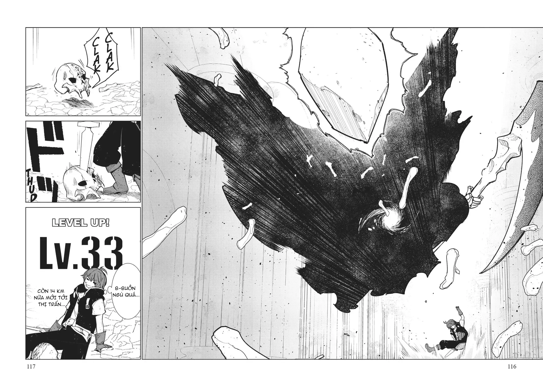 Tôi Là Người Duy Nhất Có Thể Tìm Và Vào Được Hầm Ngục Ẩn Chap 4 - Next Chap 5