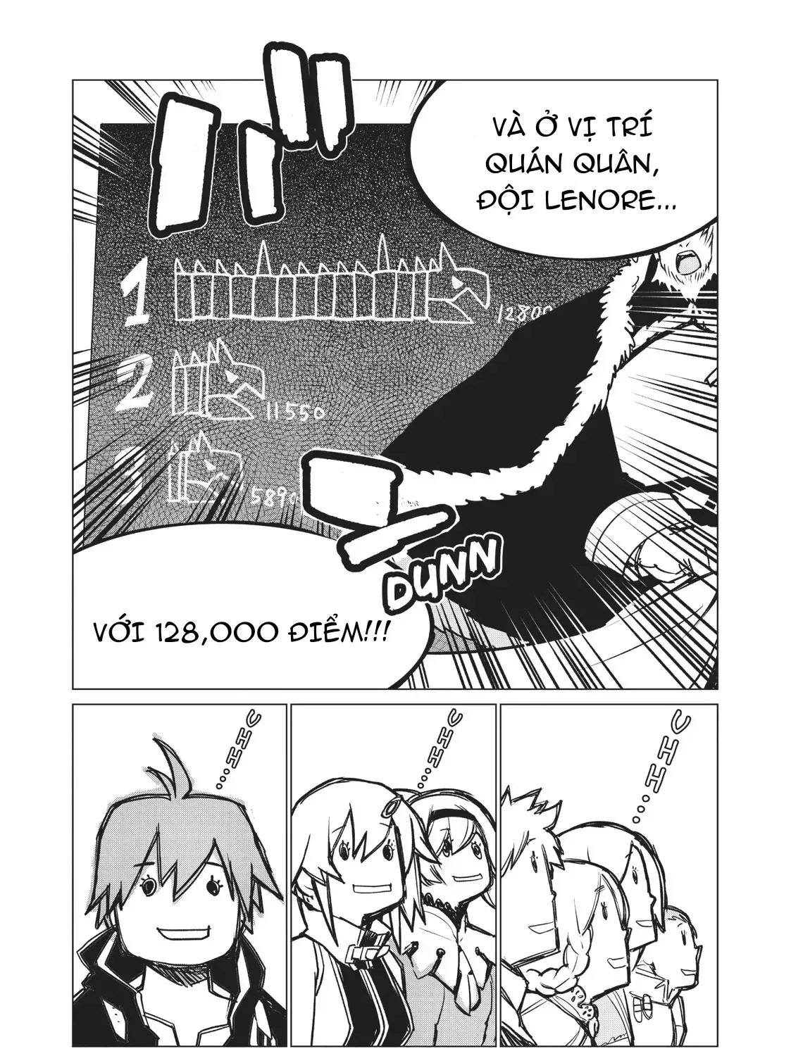 Tôi Là Người Duy Nhất Có Thể Tìm Và Vào Được Hầm Ngục Ẩn Chap 4 - Next Chap 5