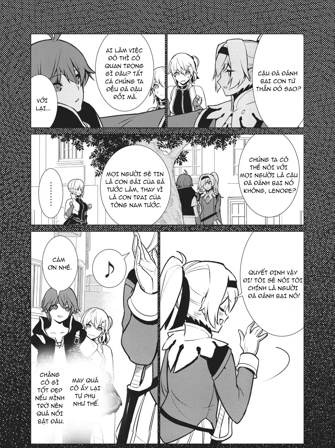 Tôi Là Người Duy Nhất Có Thể Tìm Và Vào Được Hầm Ngục Ẩn Chap 5 - Next Chap 6