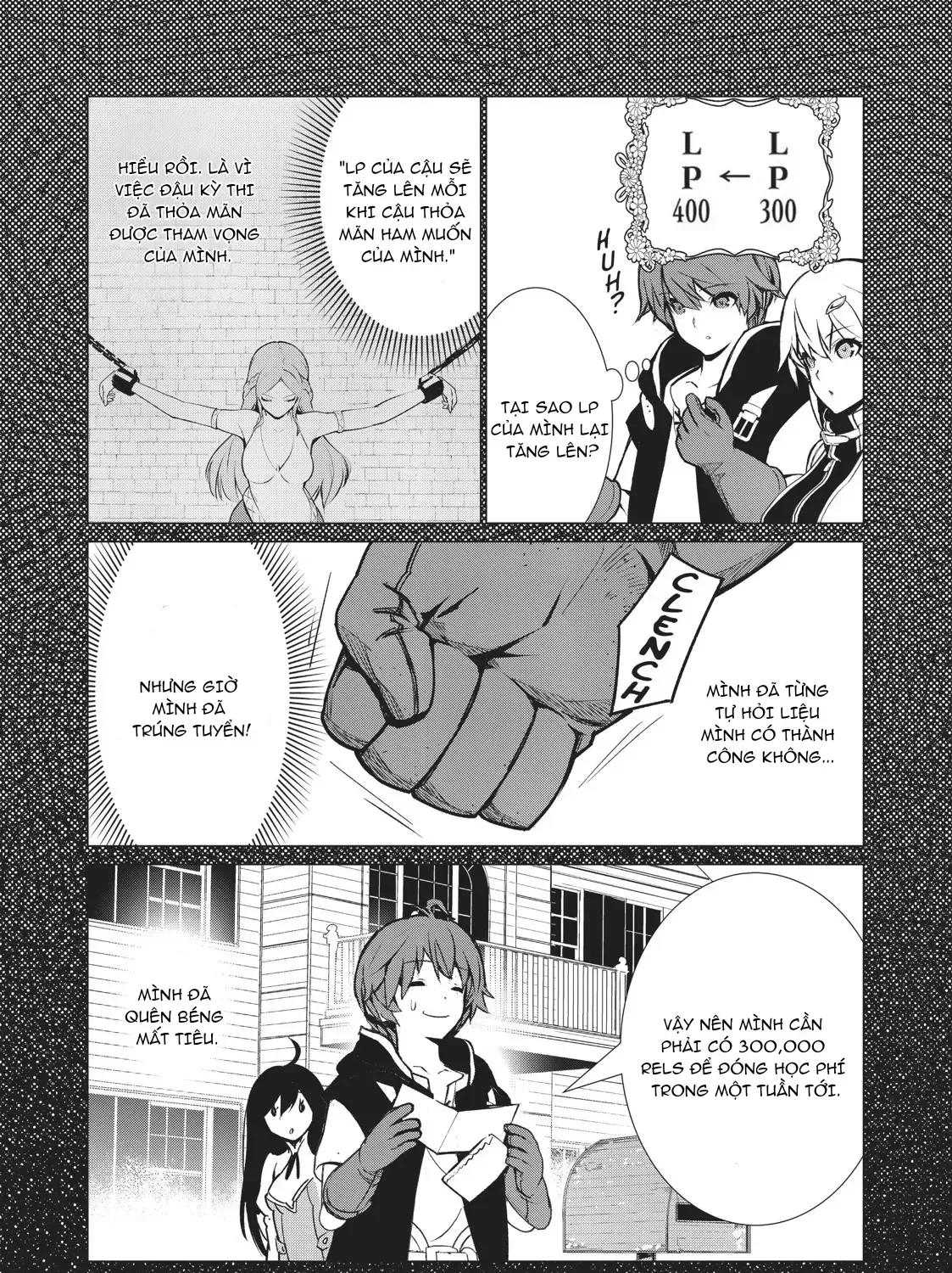 Tôi Là Người Duy Nhất Có Thể Tìm Và Vào Được Hầm Ngục Ẩn Chap 5 - Next Chap 6