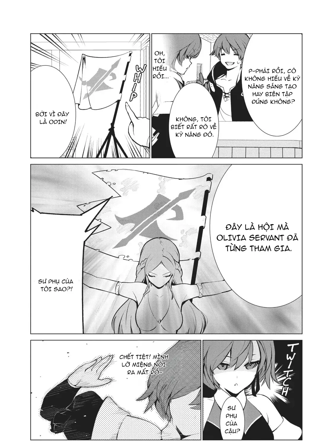 Tôi Là Người Duy Nhất Có Thể Tìm Và Vào Được Hầm Ngục Ẩn Chap 5 - Next Chap 6