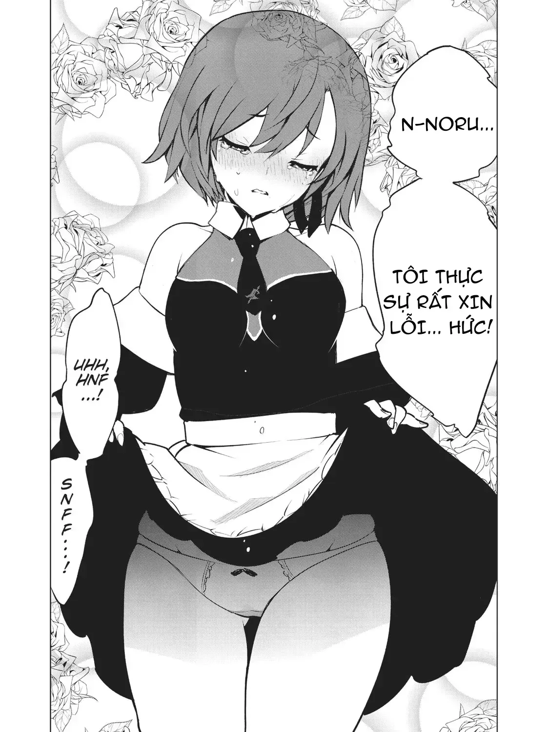 Tôi Là Người Duy Nhất Có Thể Tìm Và Vào Được Hầm Ngục Ẩn Chap 5 - Next Chap 6