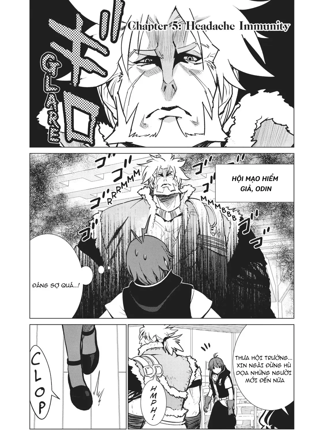 Tôi Là Người Duy Nhất Có Thể Tìm Và Vào Được Hầm Ngục Ẩn Chap 5 - Next Chap 6