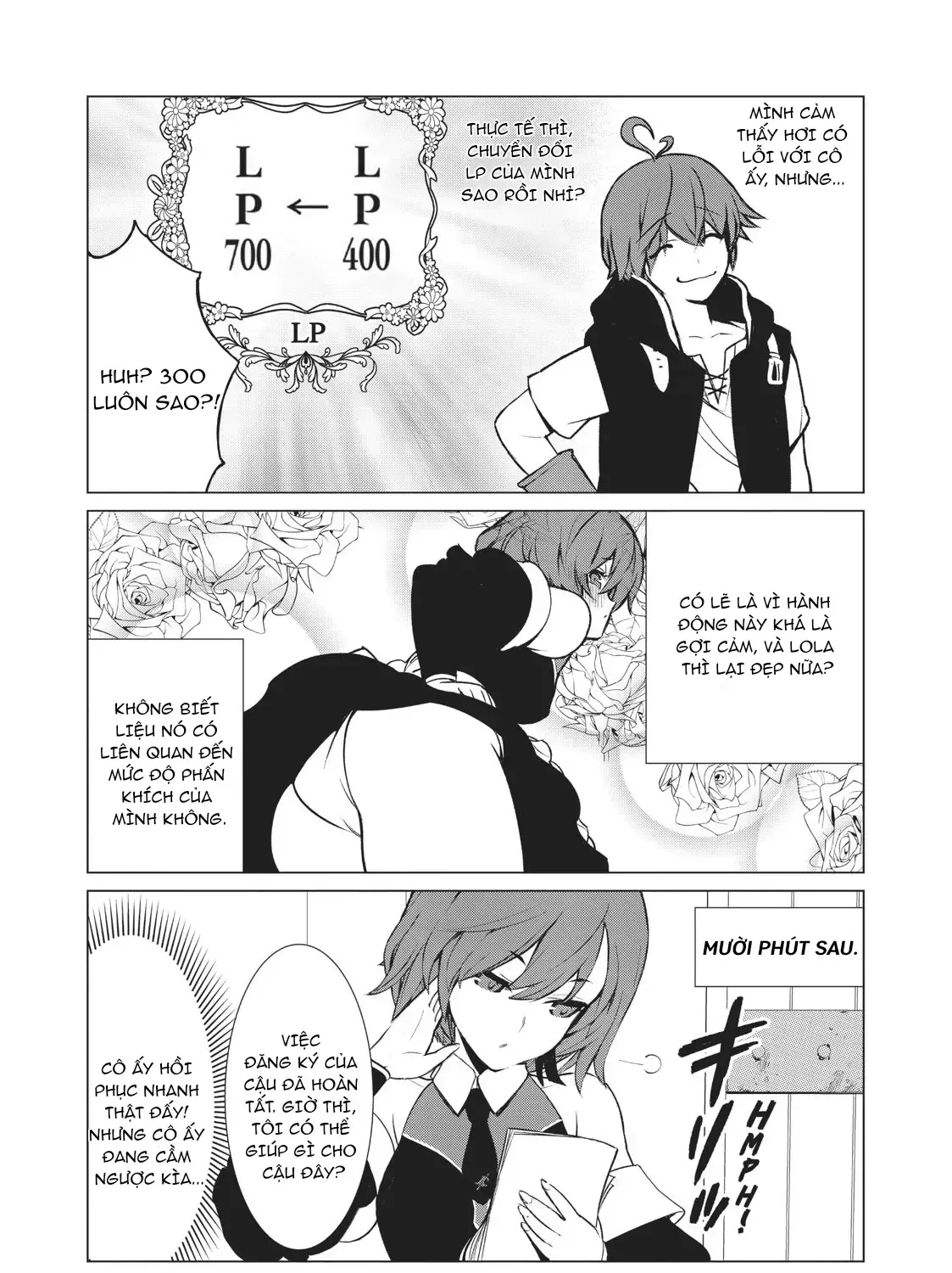 Tôi Là Người Duy Nhất Có Thể Tìm Và Vào Được Hầm Ngục Ẩn Chap 5 - Next Chap 6