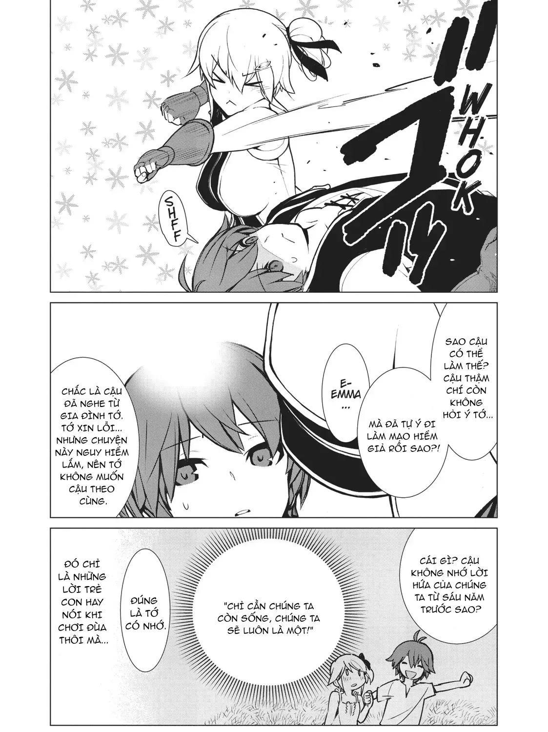 Tôi Là Người Duy Nhất Có Thể Tìm Và Vào Được Hầm Ngục Ẩn Chap 5 - Next Chap 6