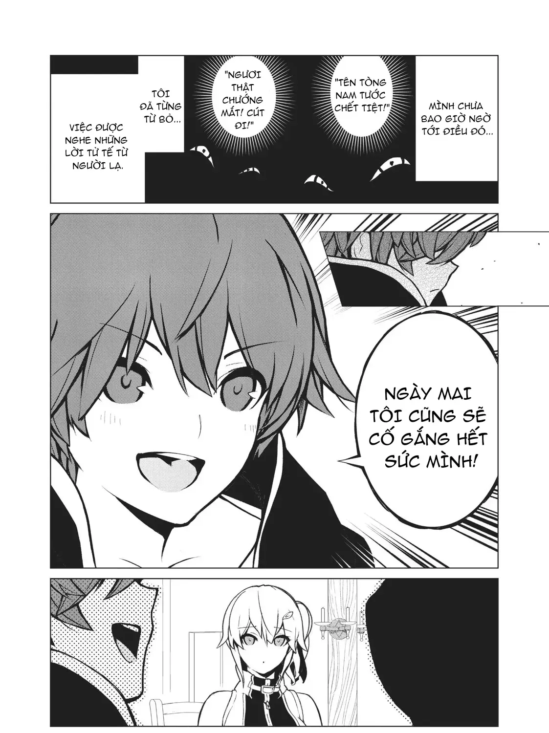 Tôi Là Người Duy Nhất Có Thể Tìm Và Vào Được Hầm Ngục Ẩn Chap 5 - Next Chap 6