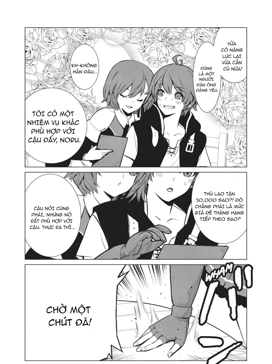 Tôi Là Người Duy Nhất Có Thể Tìm Và Vào Được Hầm Ngục Ẩn Chap 5 - Next Chap 6