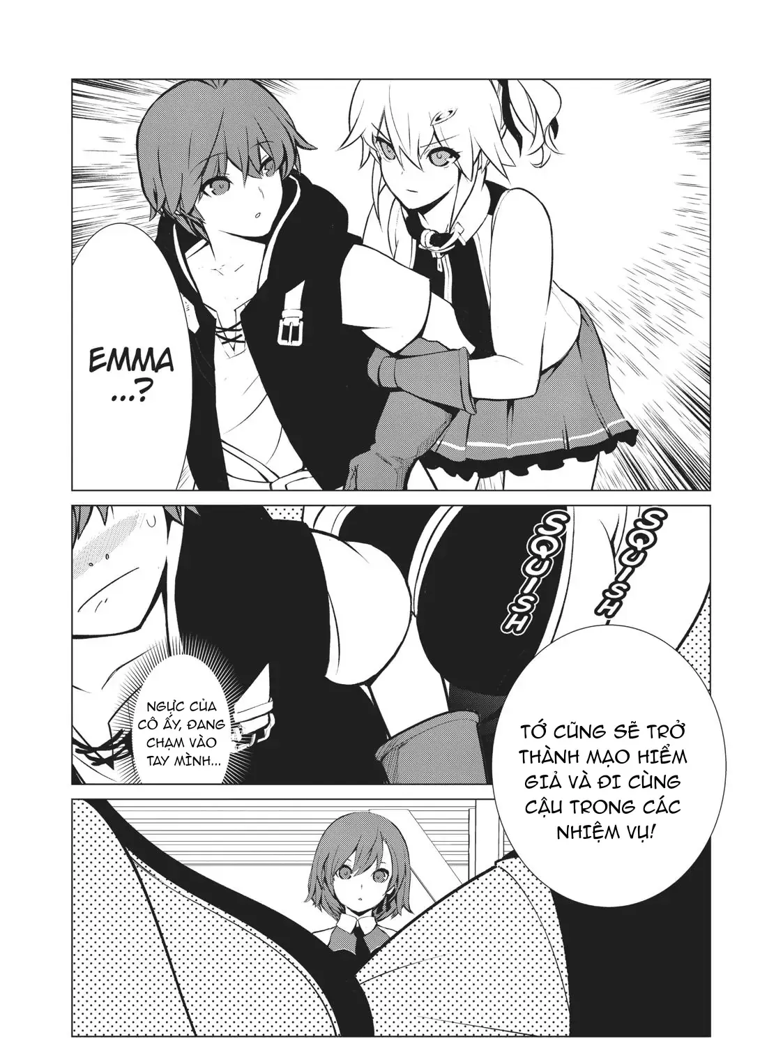 Tôi Là Người Duy Nhất Có Thể Tìm Và Vào Được Hầm Ngục Ẩn Chap 5 - Next Chap 6