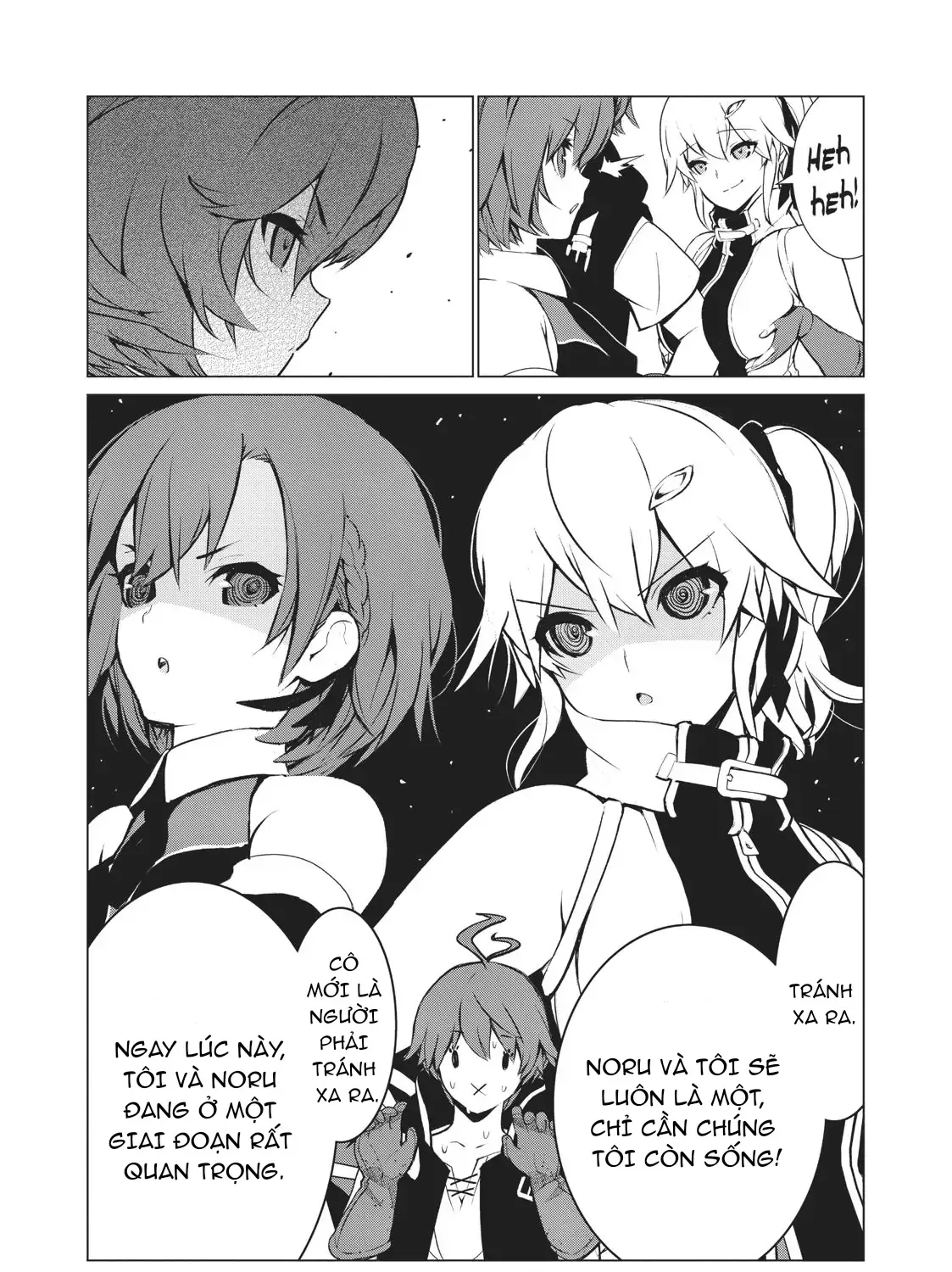 Tôi Là Người Duy Nhất Có Thể Tìm Và Vào Được Hầm Ngục Ẩn Chap 5 - Next Chap 6