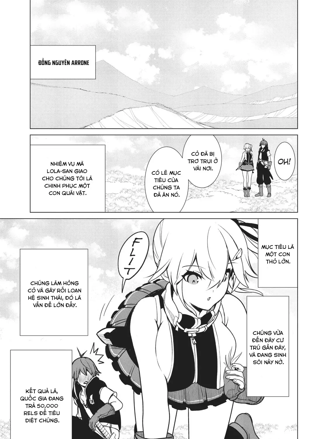 Tôi Là Người Duy Nhất Có Thể Tìm Và Vào Được Hầm Ngục Ẩn Chap 6 - Next Chap 7