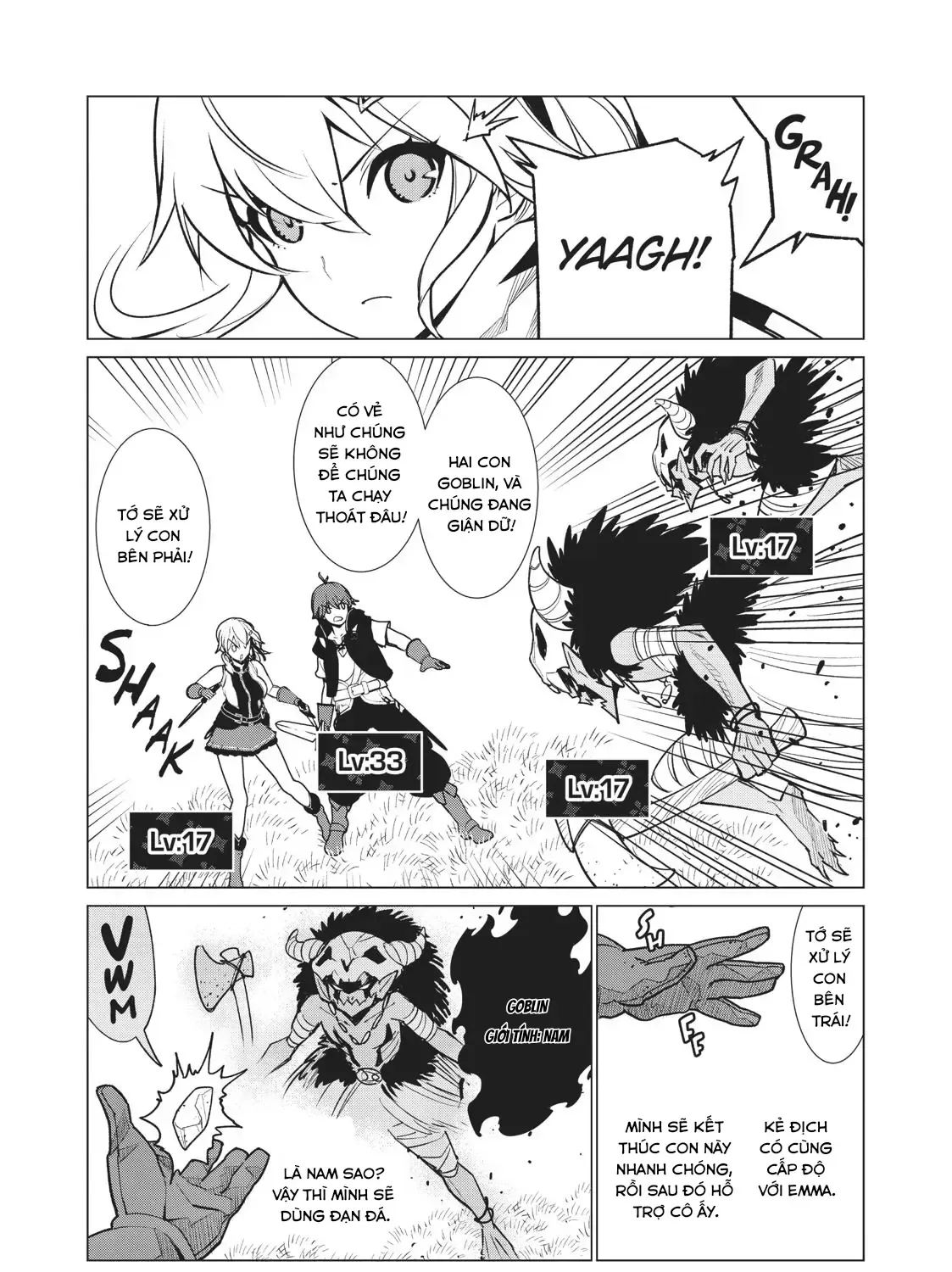 Tôi Là Người Duy Nhất Có Thể Tìm Và Vào Được Hầm Ngục Ẩn Chap 6 - Next Chap 7