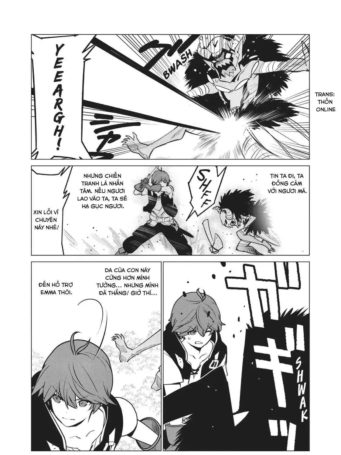 Tôi Là Người Duy Nhất Có Thể Tìm Và Vào Được Hầm Ngục Ẩn Chap 6 - Next Chap 7