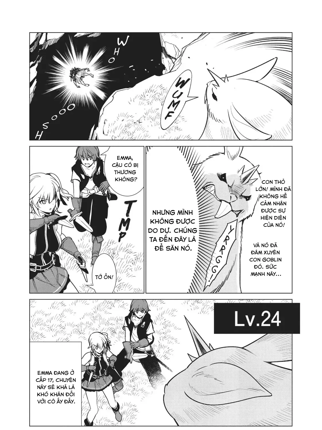 Tôi Là Người Duy Nhất Có Thể Tìm Và Vào Được Hầm Ngục Ẩn Chap 6 - Next Chap 7