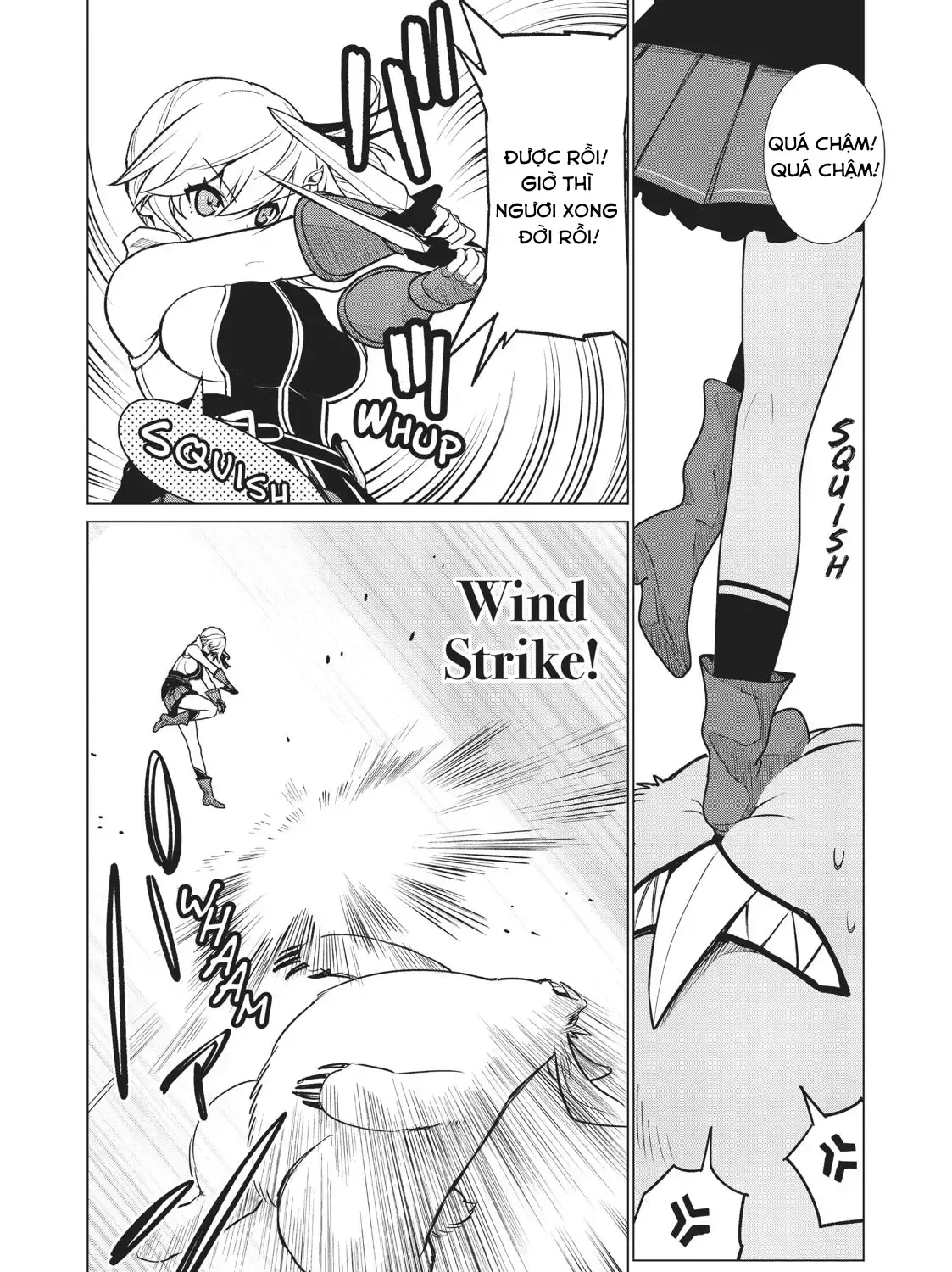 Tôi Là Người Duy Nhất Có Thể Tìm Và Vào Được Hầm Ngục Ẩn Chap 6 - Next Chap 7